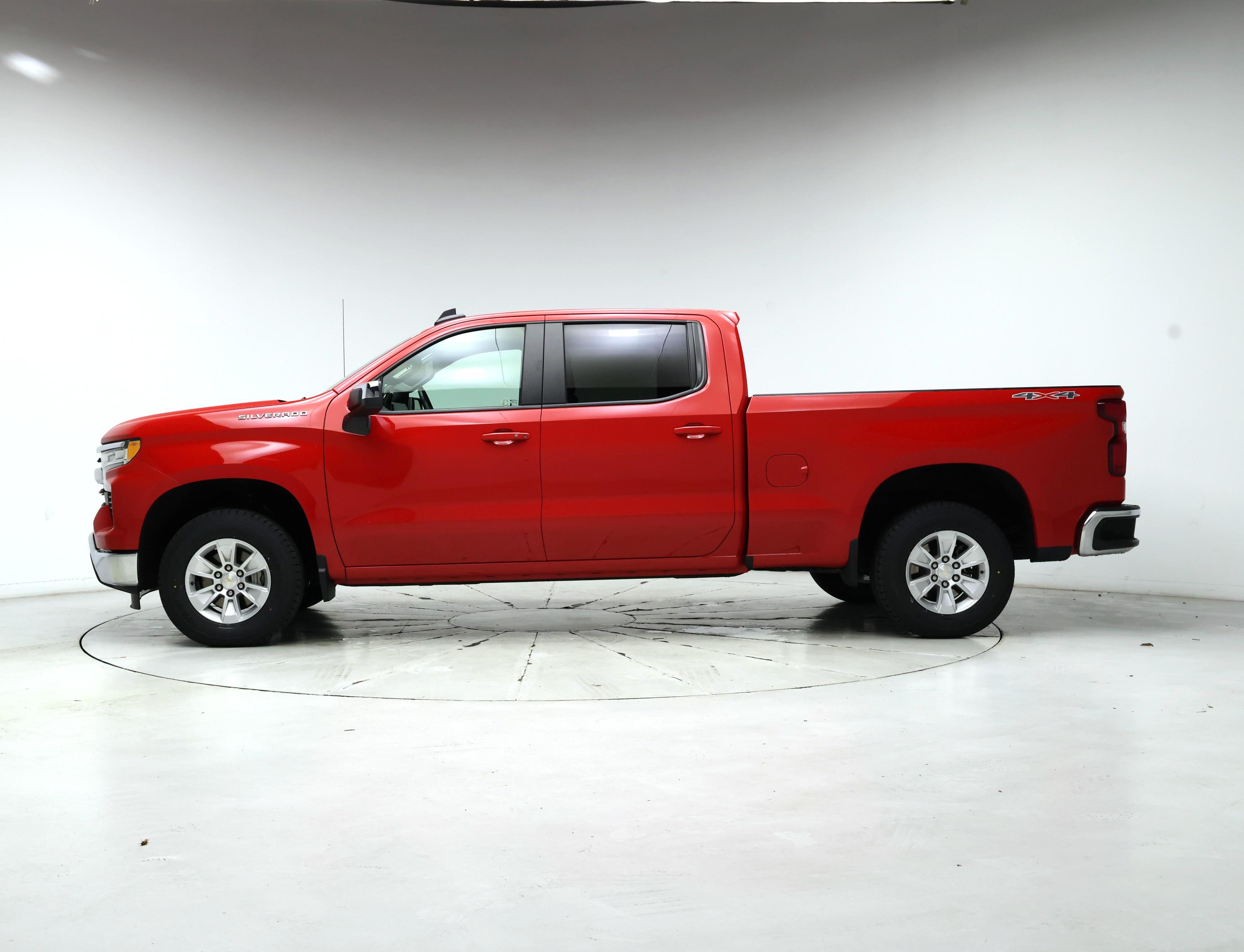 Thumbnail: 2024 Chevrolet Silverado 1500 - 3
