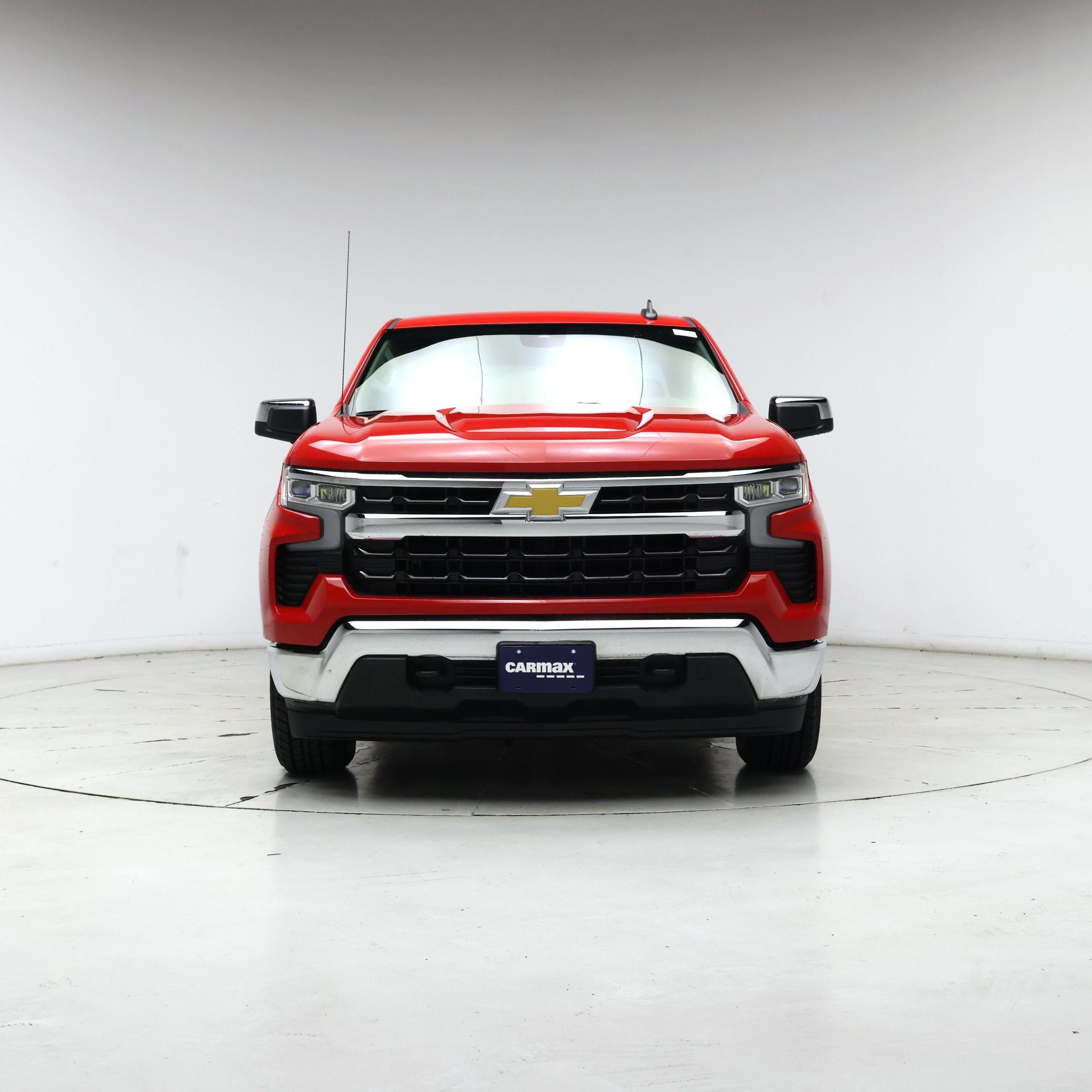 Thumbnail: 2024 Chevrolet Silverado 1500 - 5