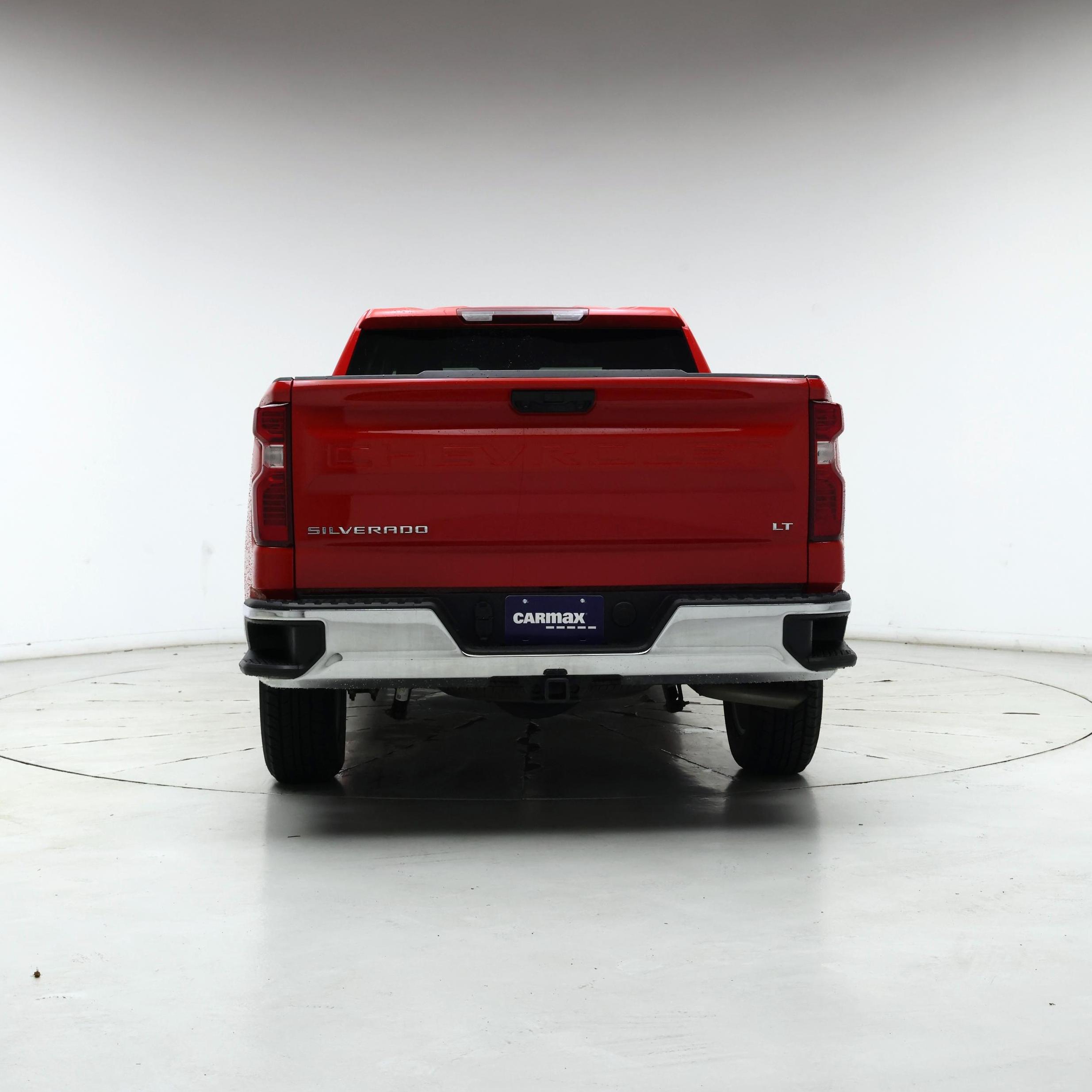 Thumbnail: 2024 Chevrolet Silverado 1500 - 6