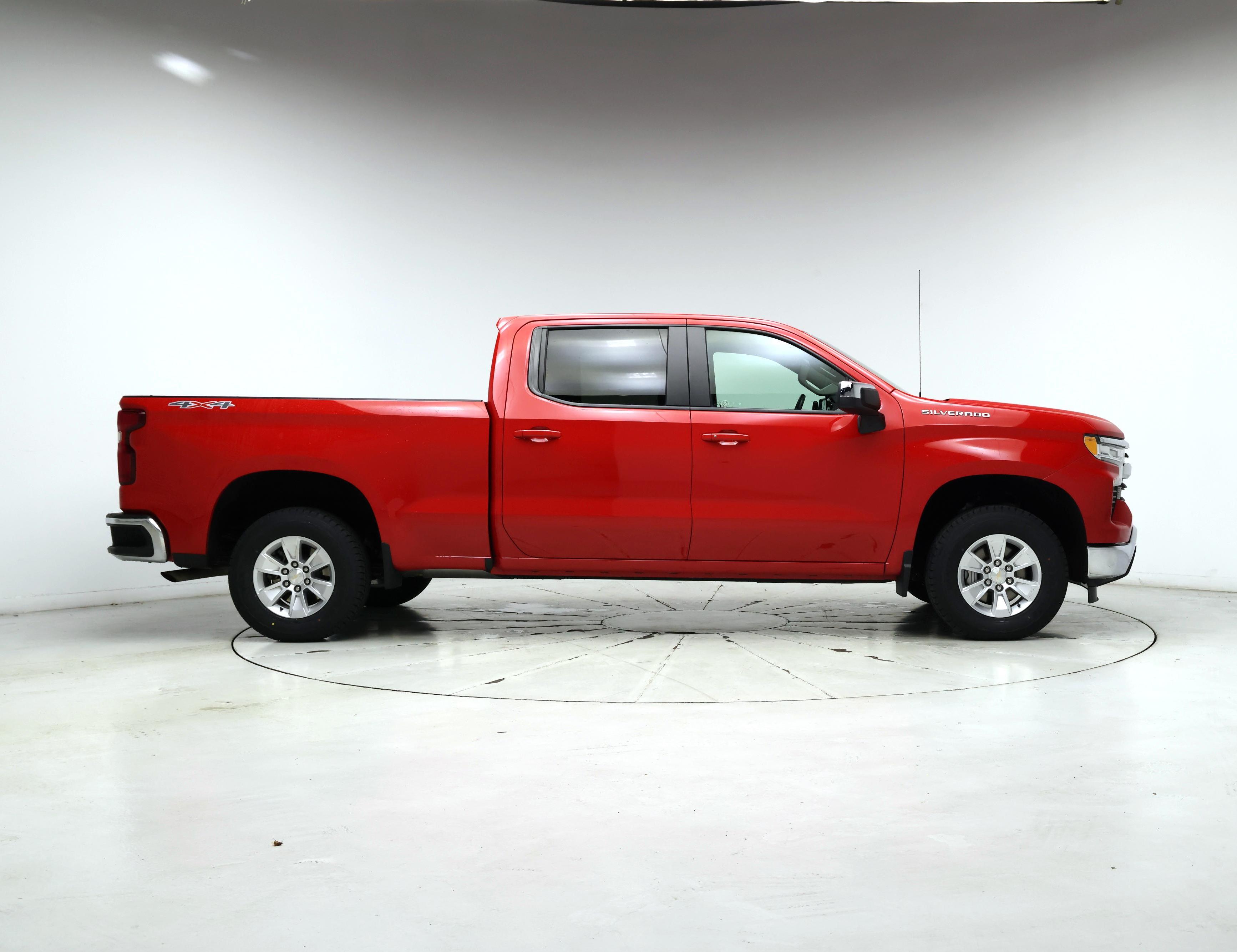 Thumbnail: 2024 Chevrolet Silverado 1500 - 7