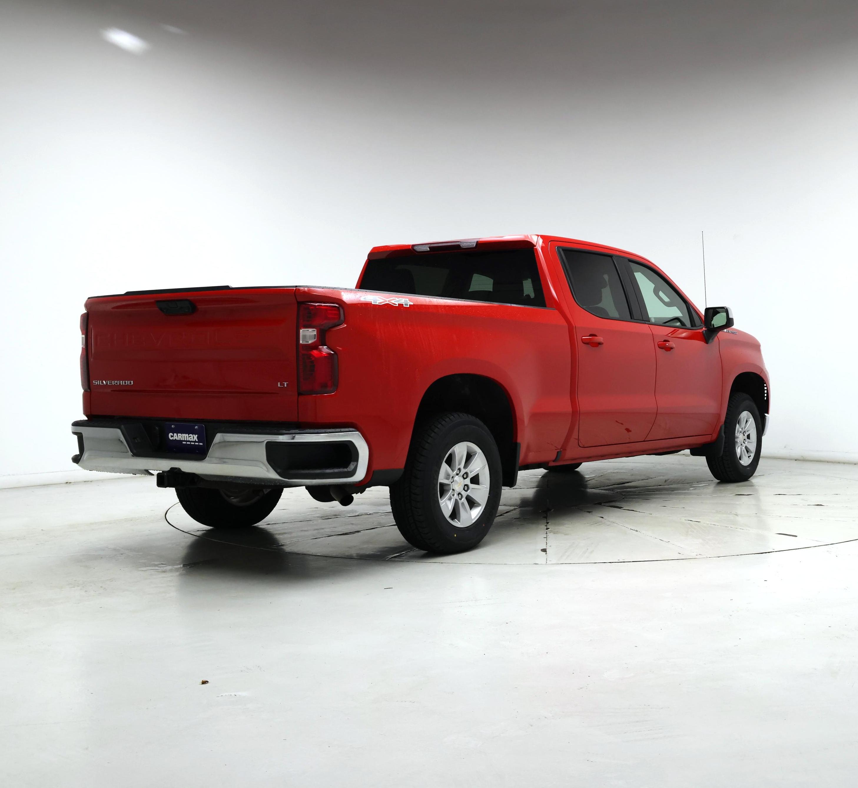 Thumbnail: 2024 Chevrolet Silverado 1500 - 8