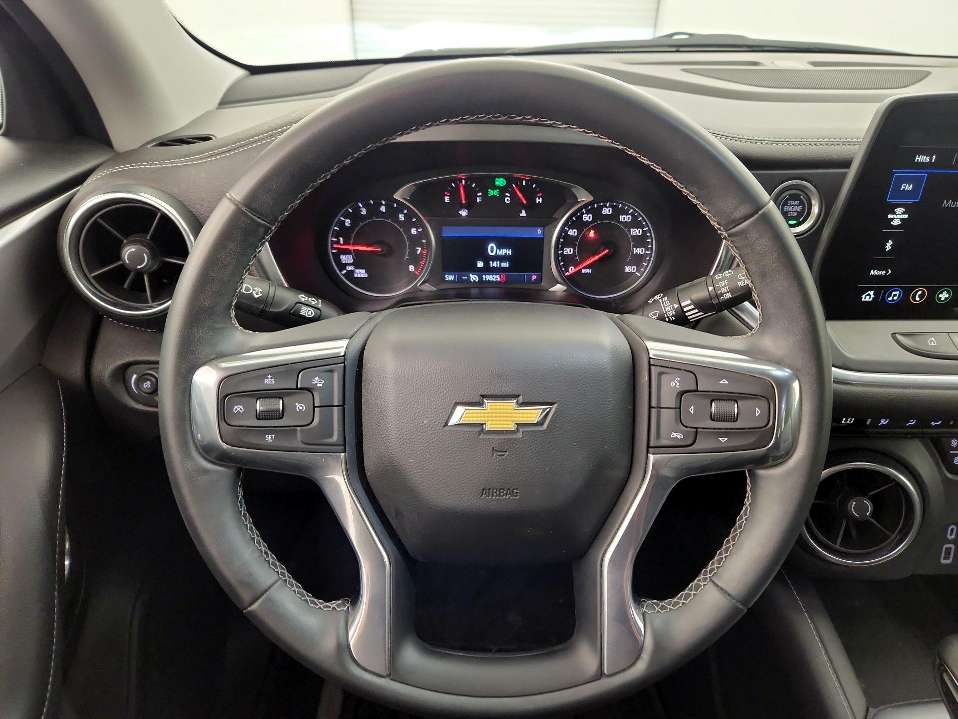Thumbnail: 2023 Chevrolet Blazer - 10