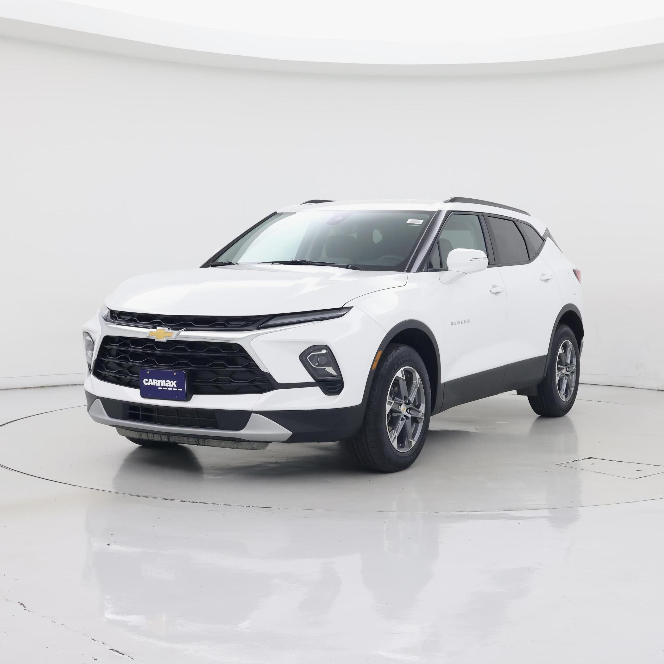 Thumbnail: 2023 Chevrolet Blazer - 4