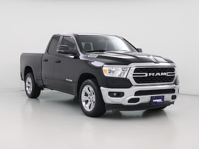 Black 2023 Ram 1500 Lonestar