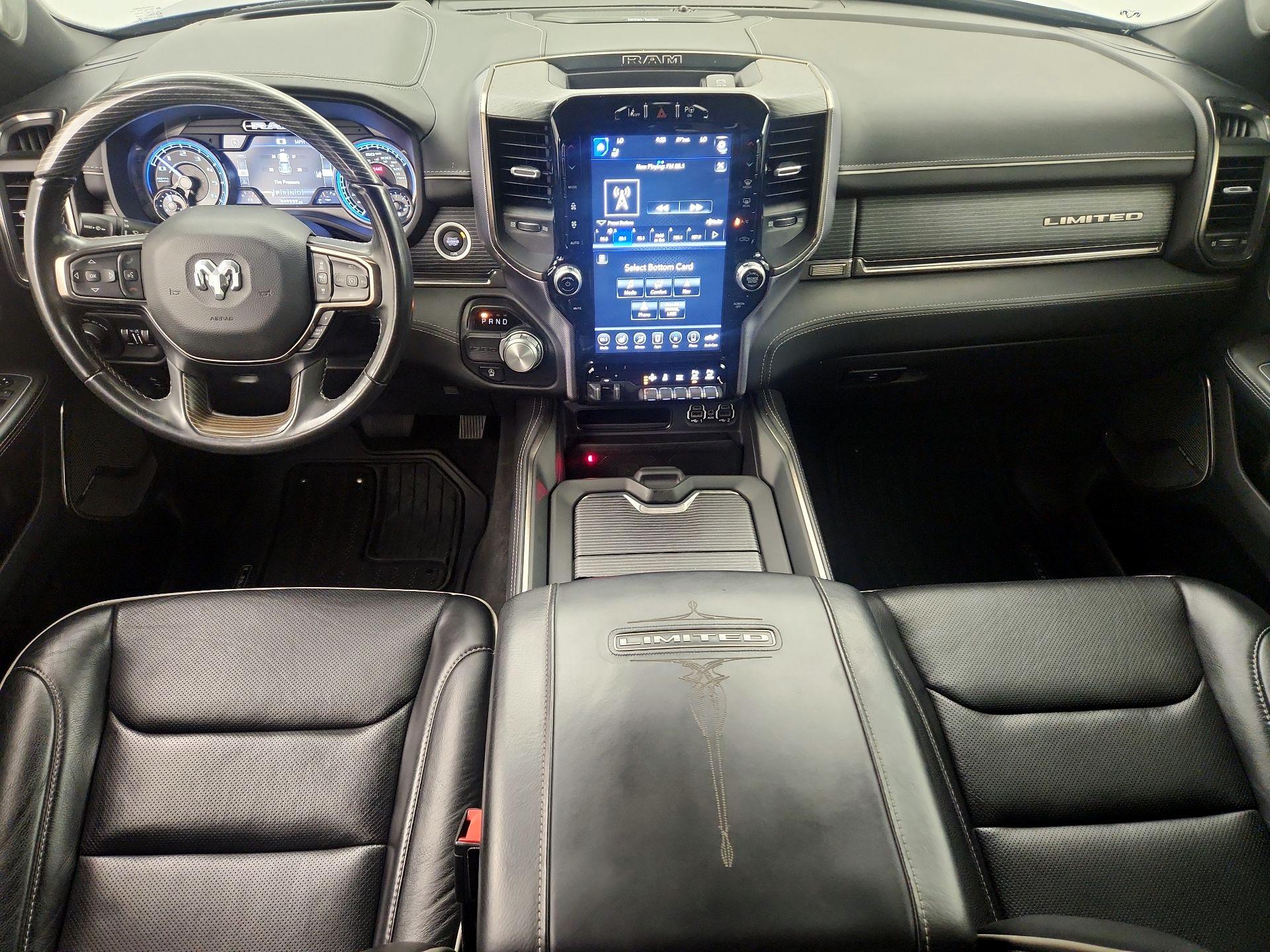 Thumbnail: 2021 RAM 1500 - 9