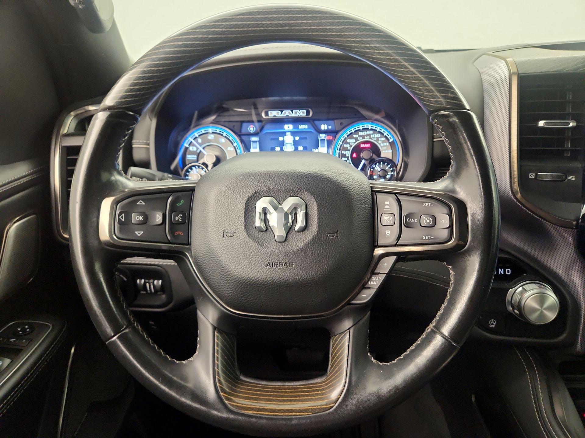 Thumbnail: 2021 RAM 1500 - 10