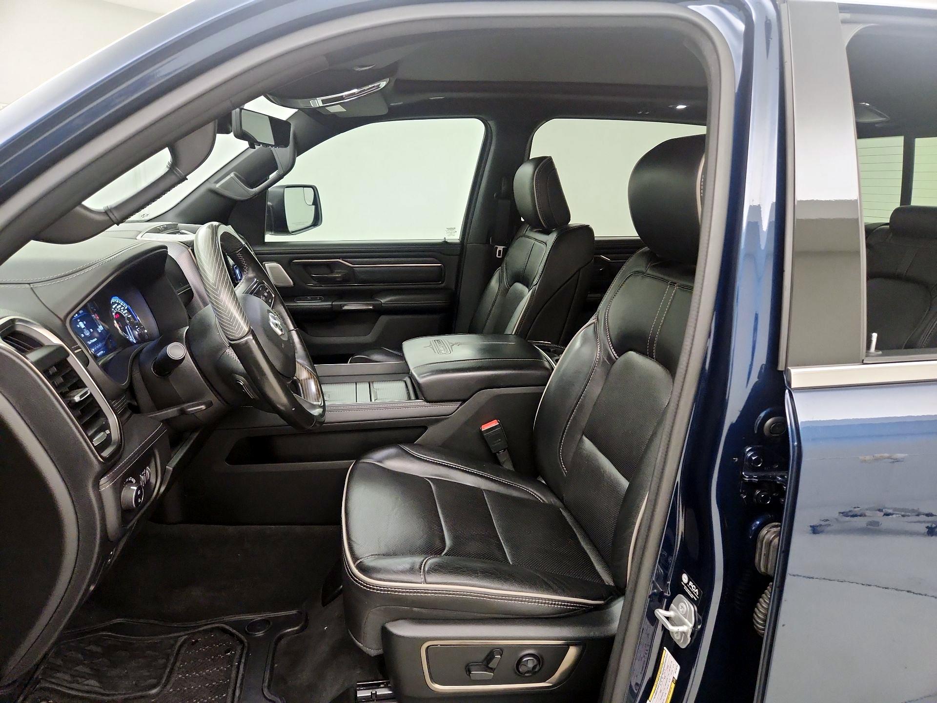 Thumbnail: 2021 RAM 1500 - 11