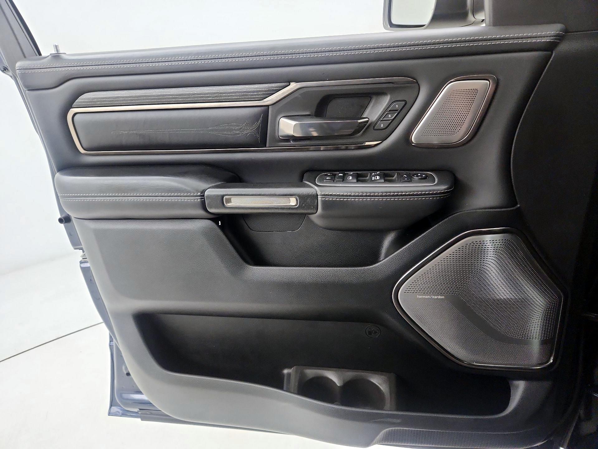Thumbnail: 2021 RAM 1500 - 12