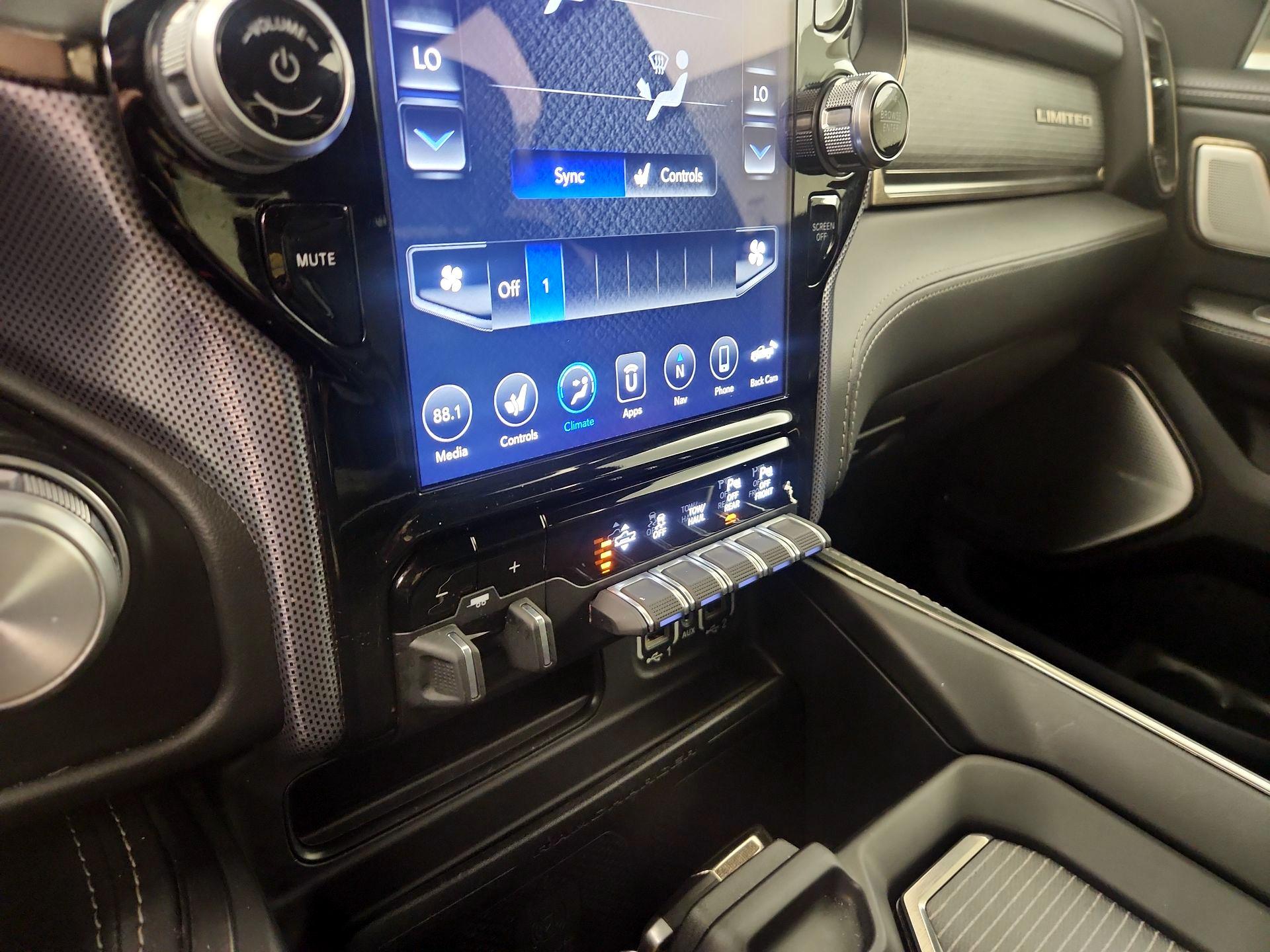 Thumbnail: 2021 RAM 1500 - 16
