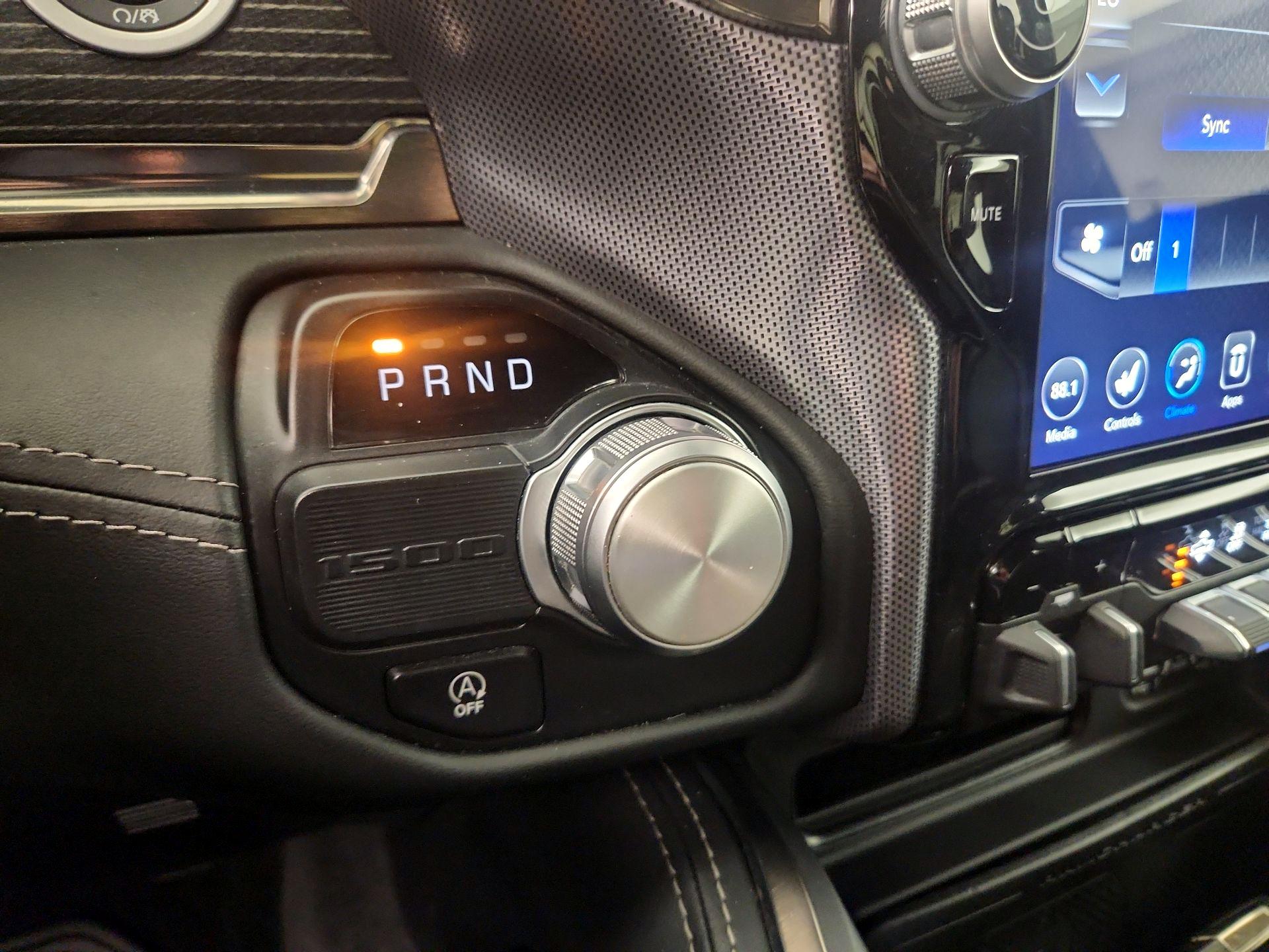 Thumbnail: 2021 RAM 1500 - 17