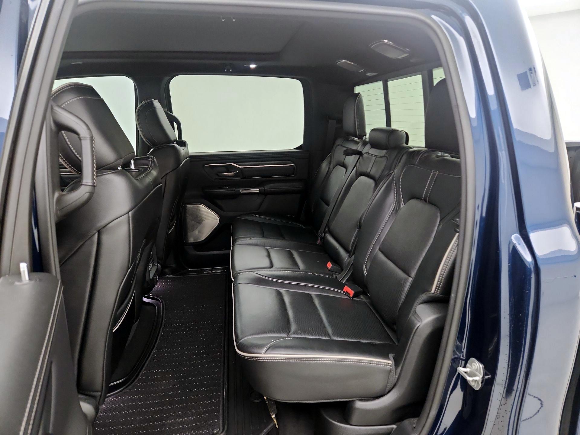 Thumbnail: 2021 RAM 1500 - 18