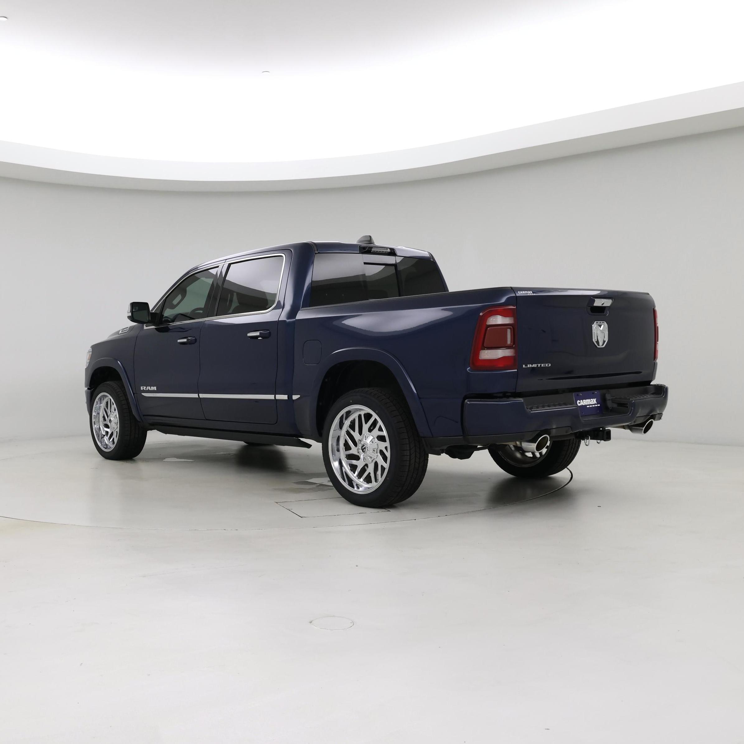 Thumbnail: 2021 RAM 1500 - 2