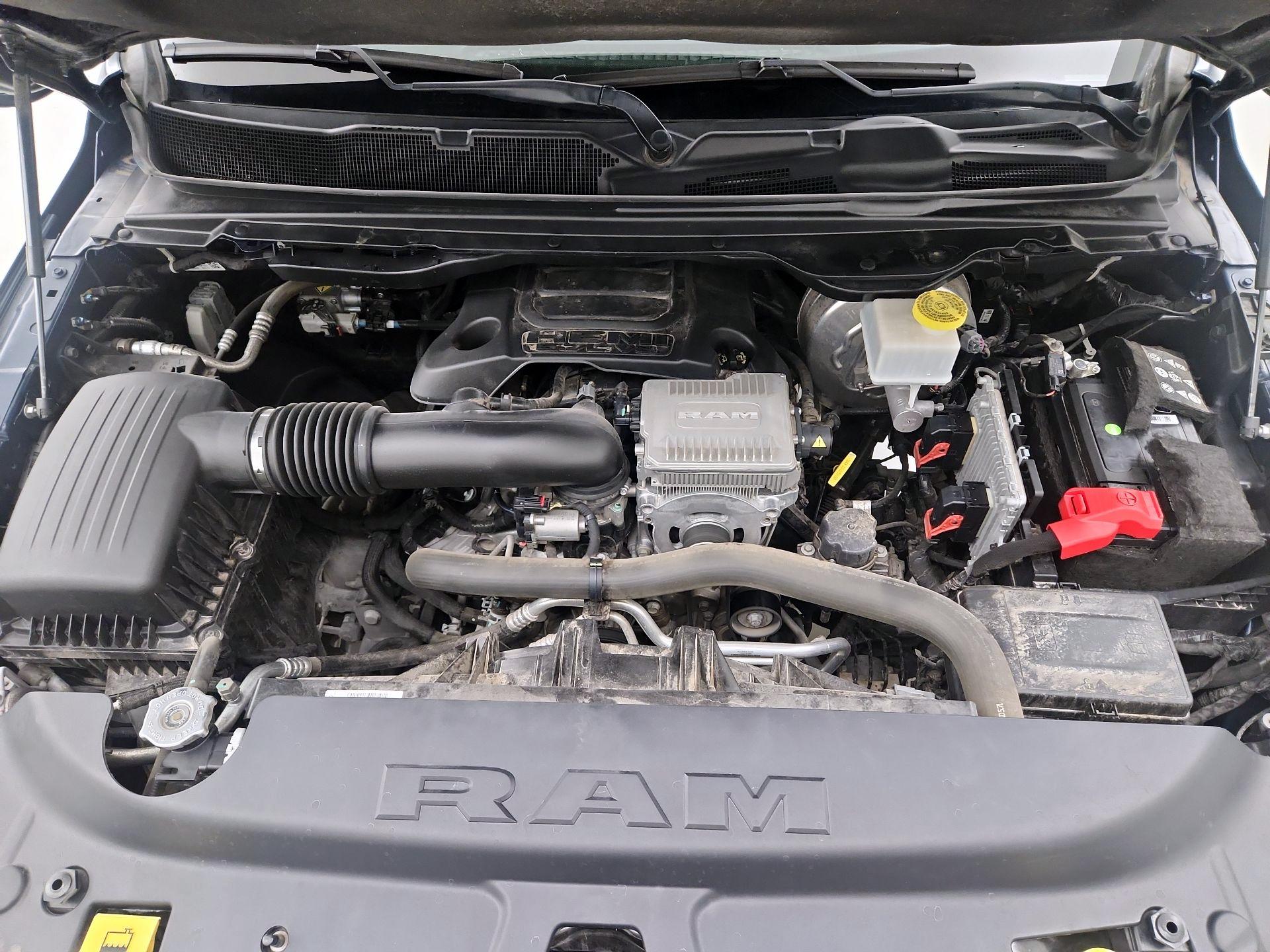 Thumbnail: 2021 RAM 1500 - 20