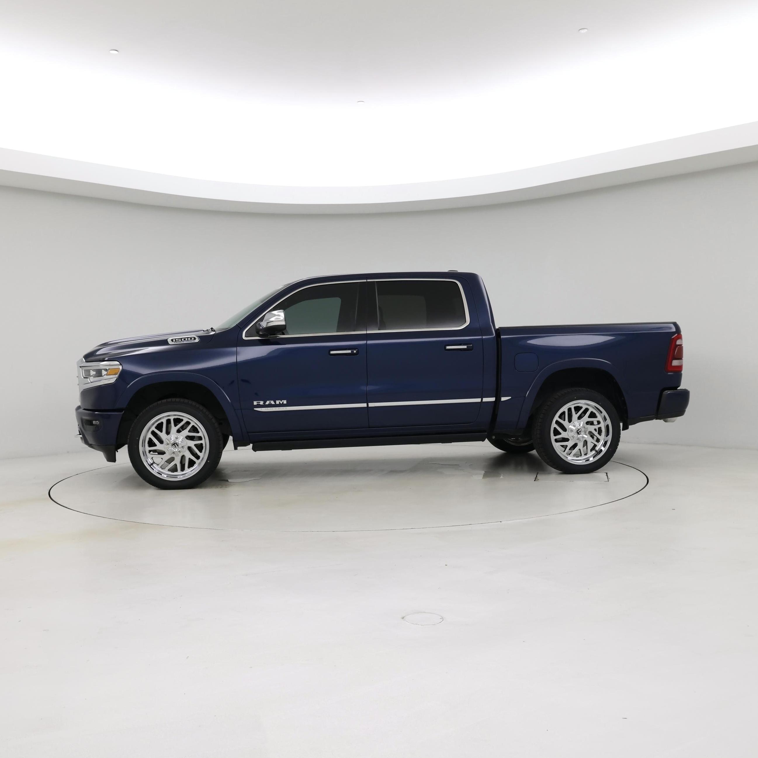 Thumbnail: 2021 RAM 1500 - 3