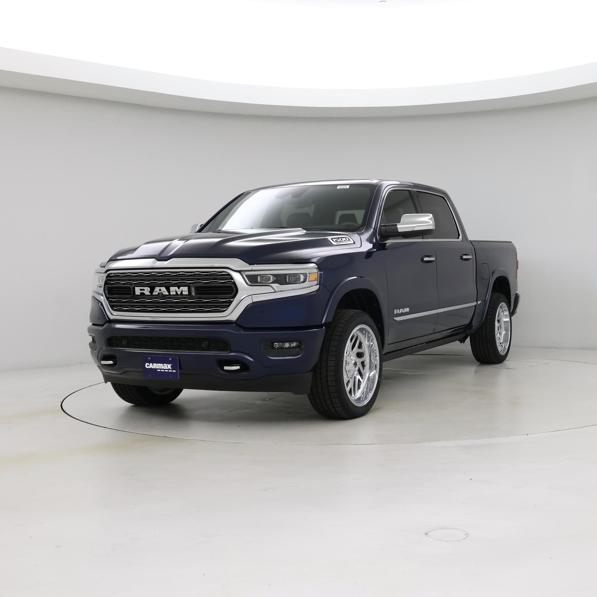 Thumbnail: 2021 RAM 1500 - 4