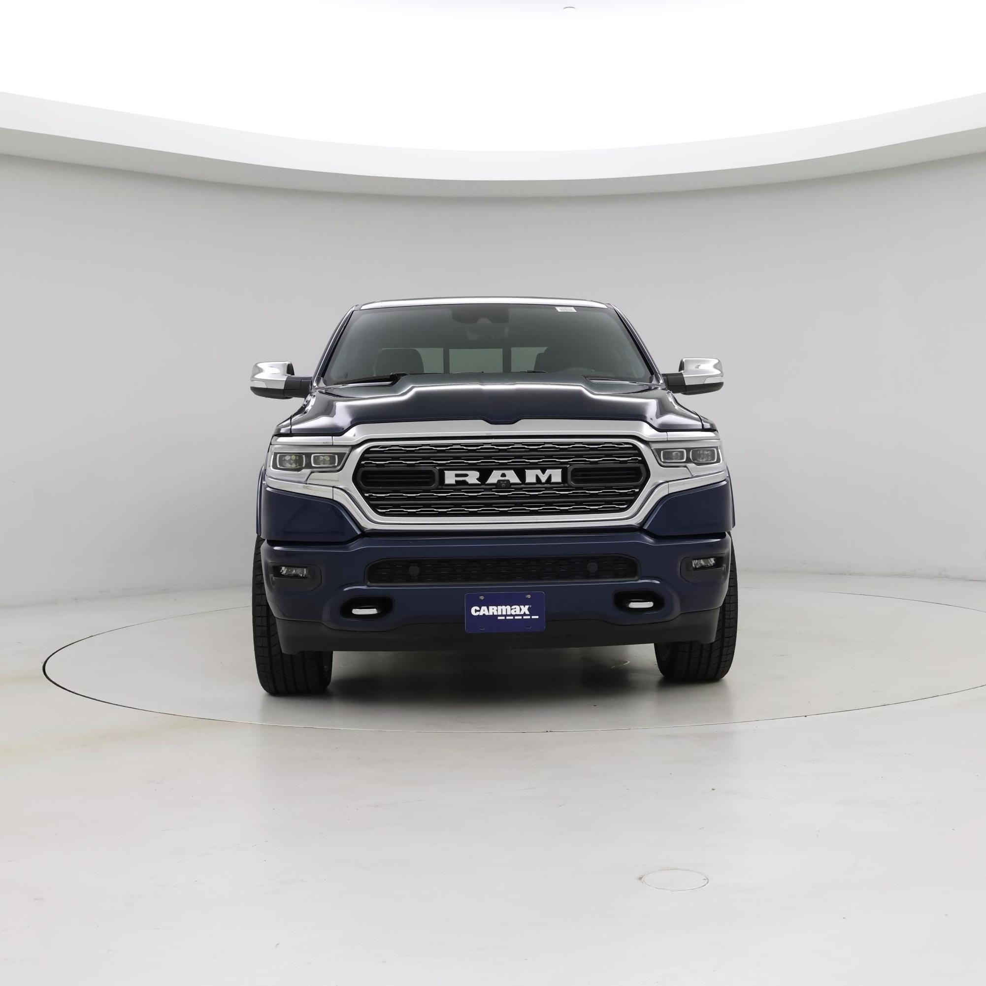Thumbnail: 2021 RAM 1500 - 5