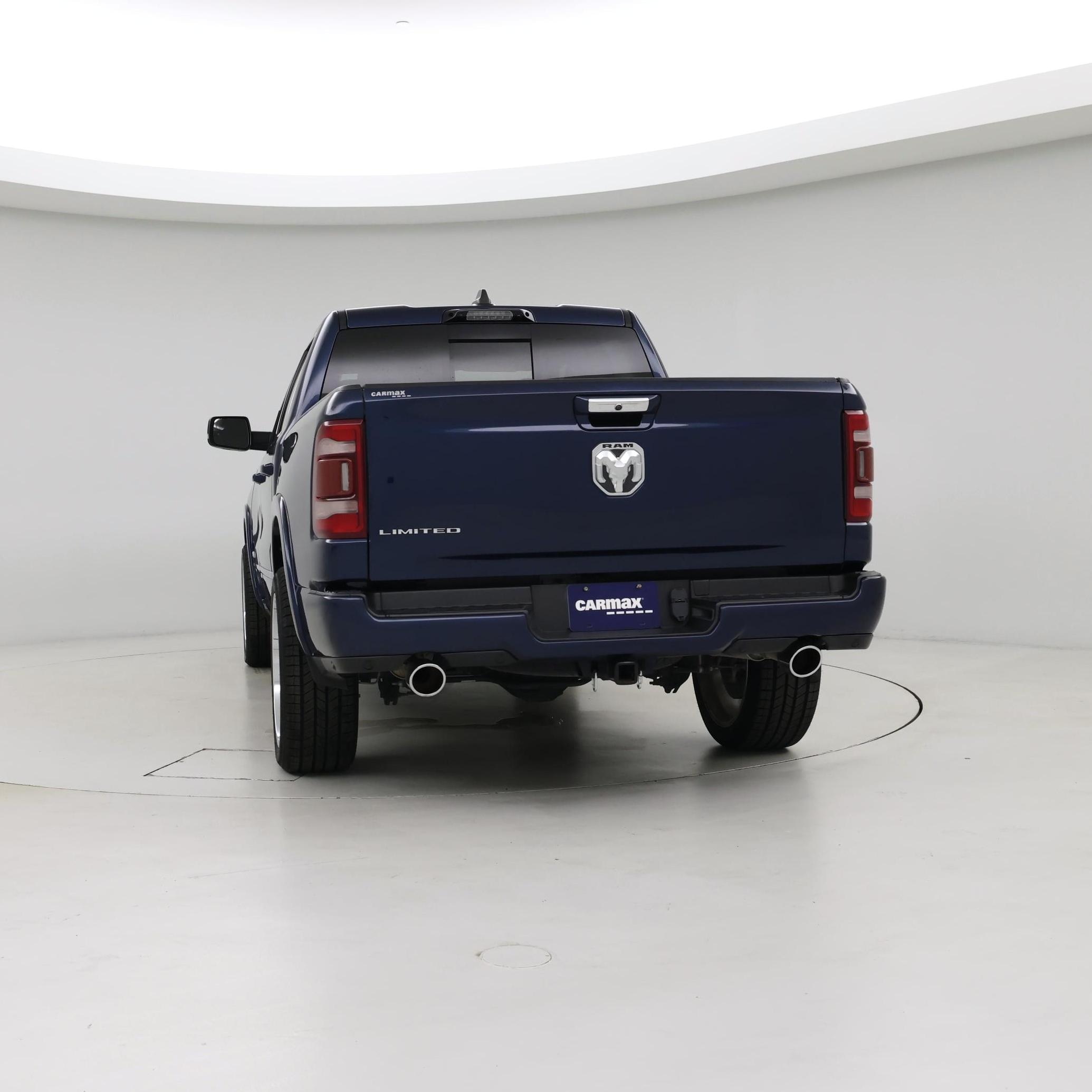Thumbnail: 2021 RAM 1500 - 6