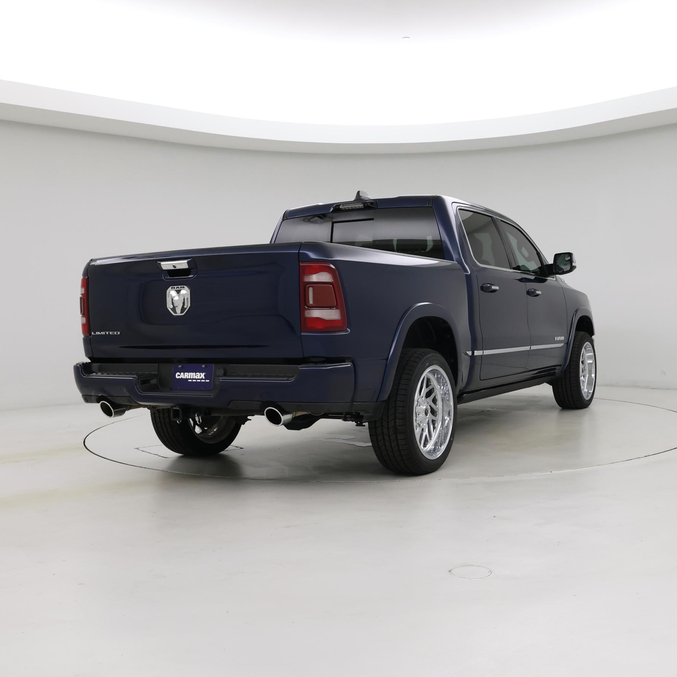 Thumbnail: 2021 RAM 1500 - 8