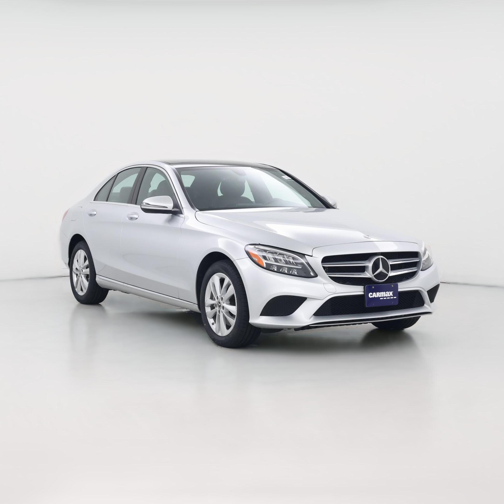 Thumbnail: 2021 Mercedes-Benz C-Class - 1