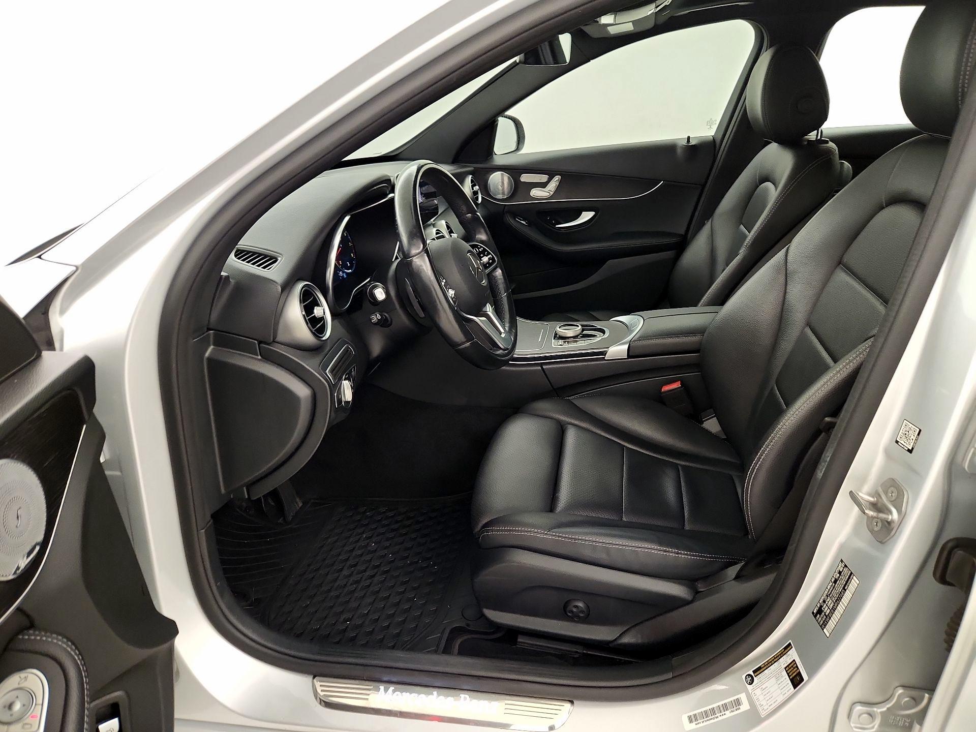 Thumbnail: 2021 Mercedes-Benz C-Class - 11