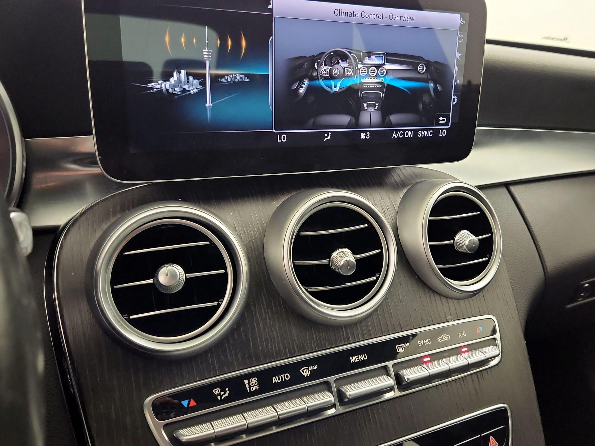 Thumbnail: 2021 Mercedes-Benz C-Class - 16