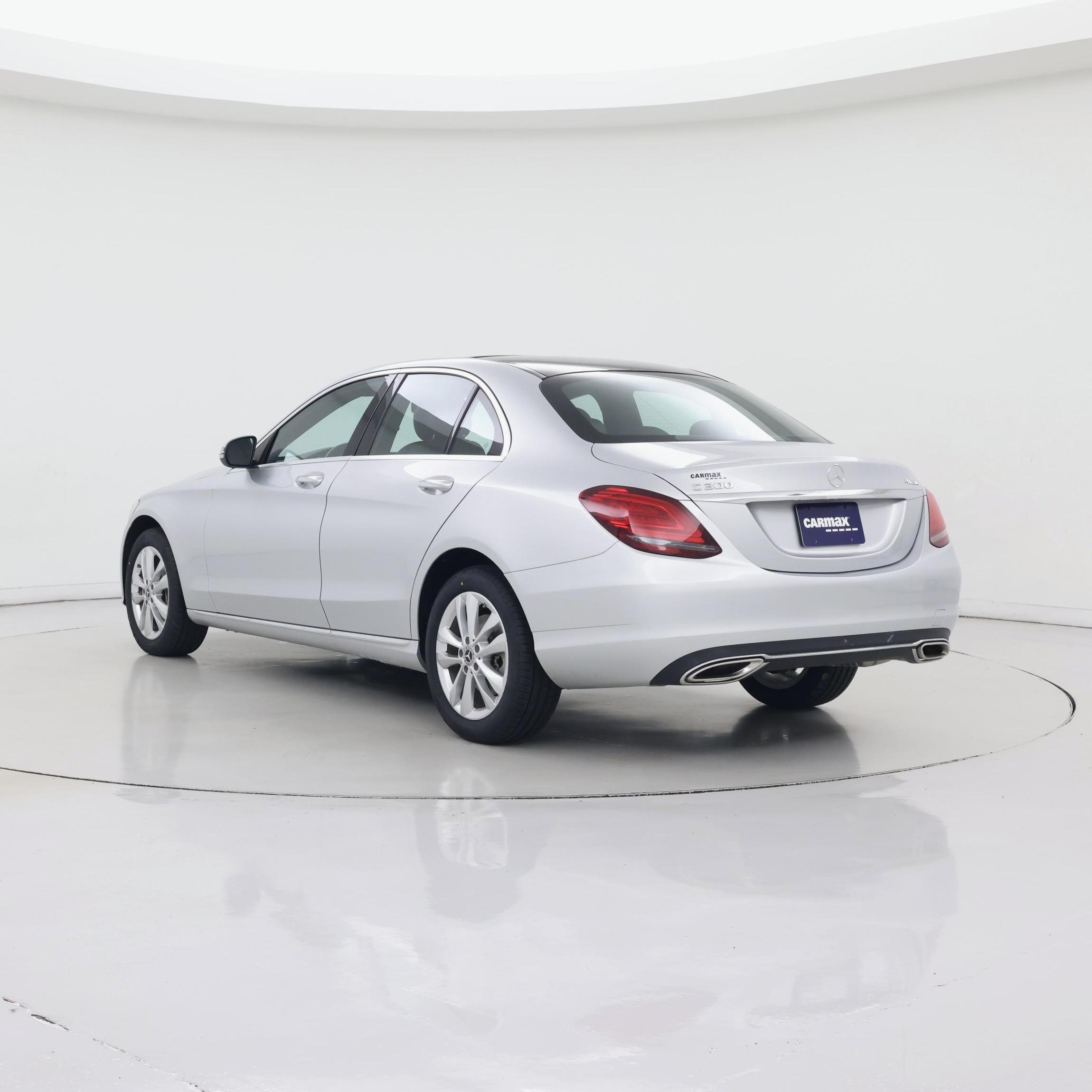 Thumbnail: 2021 Mercedes-Benz C-Class - 2
