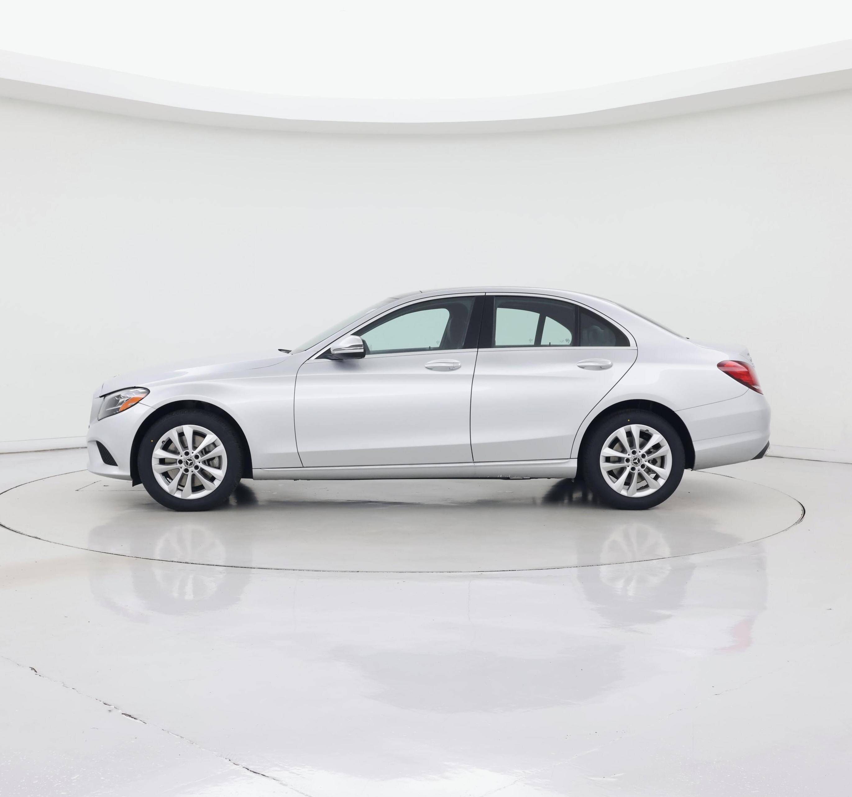 Thumbnail: 2021 Mercedes-Benz C-Class - 3