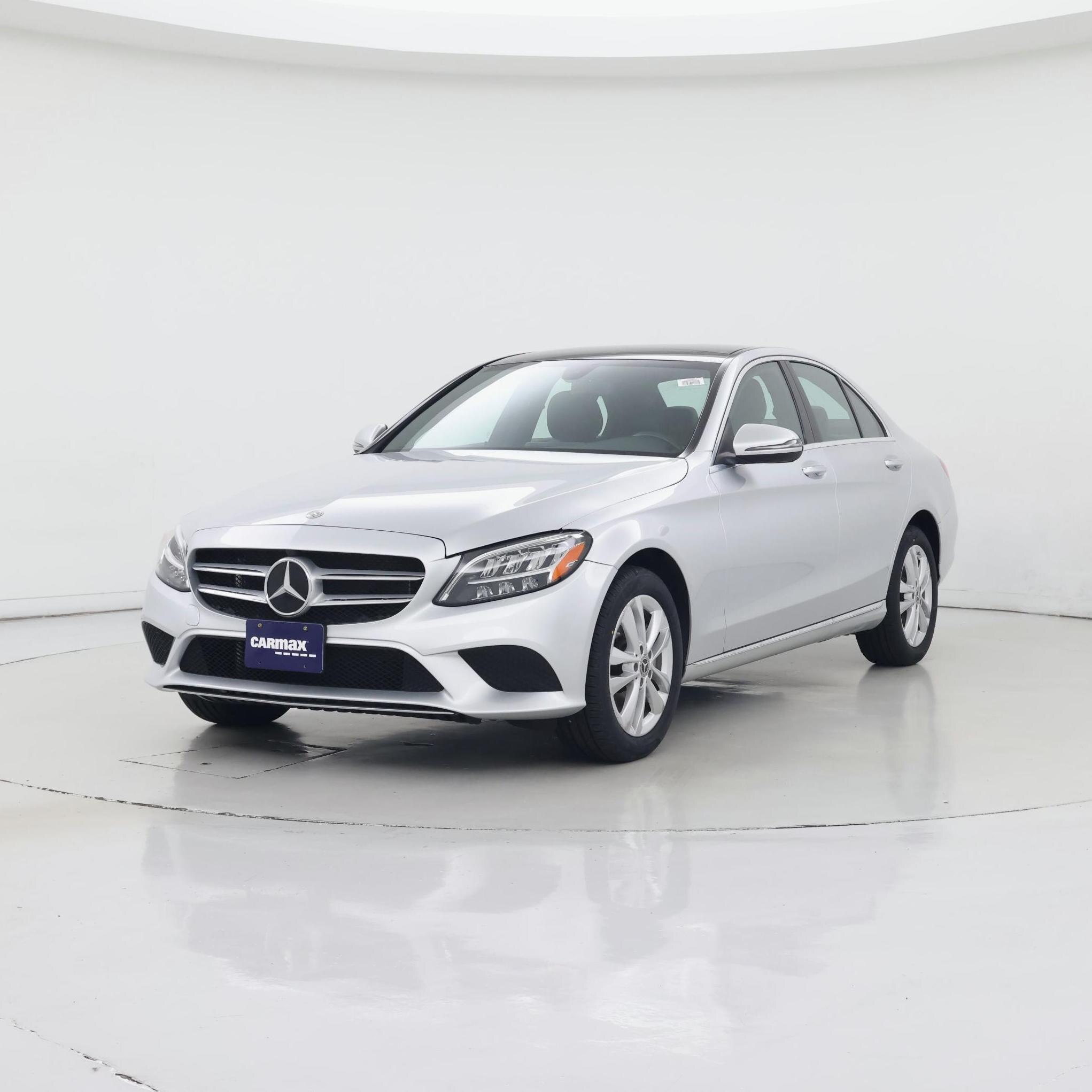 Thumbnail: 2021 Mercedes-Benz C-Class - 4