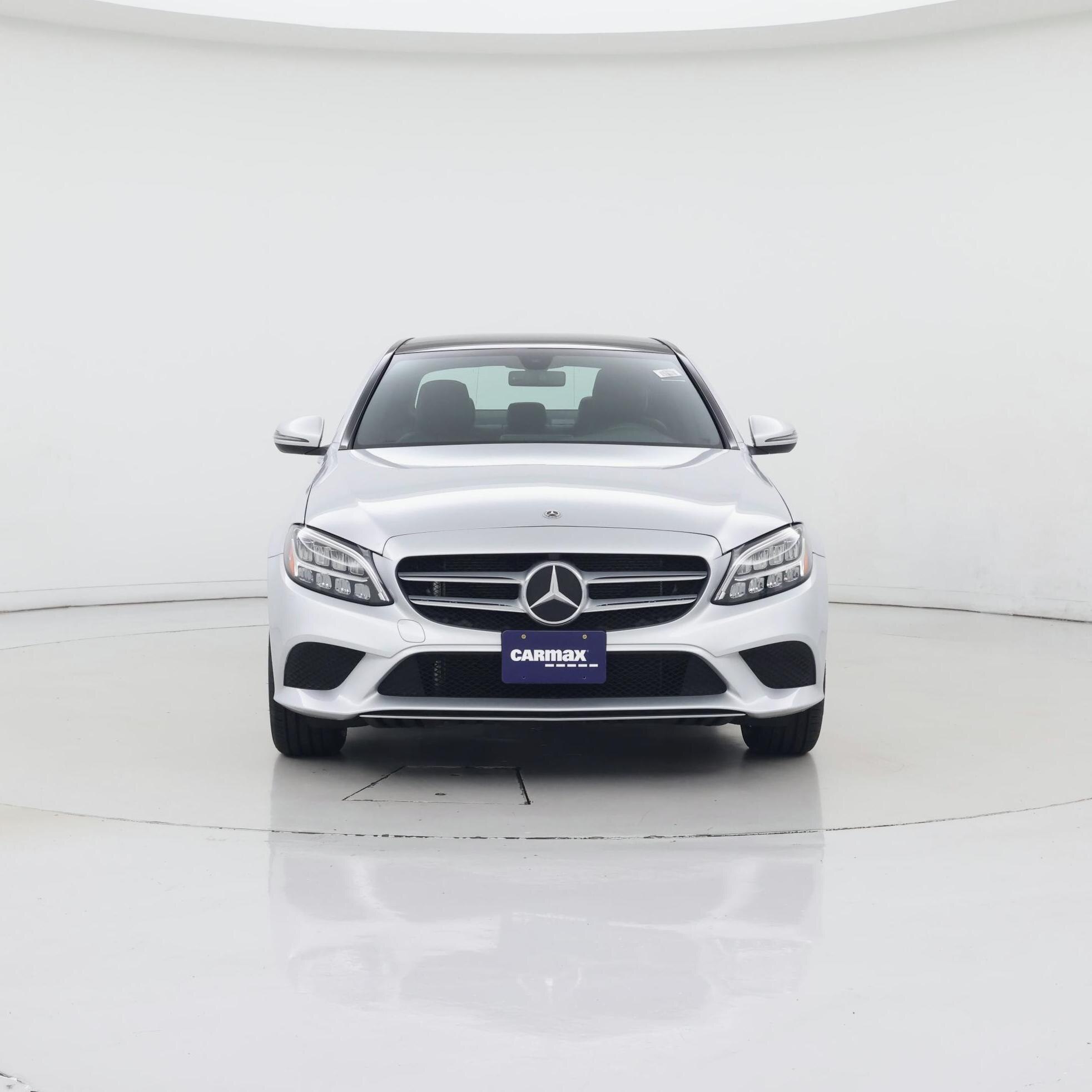 Thumbnail: 2021 Mercedes-Benz C-Class - 5