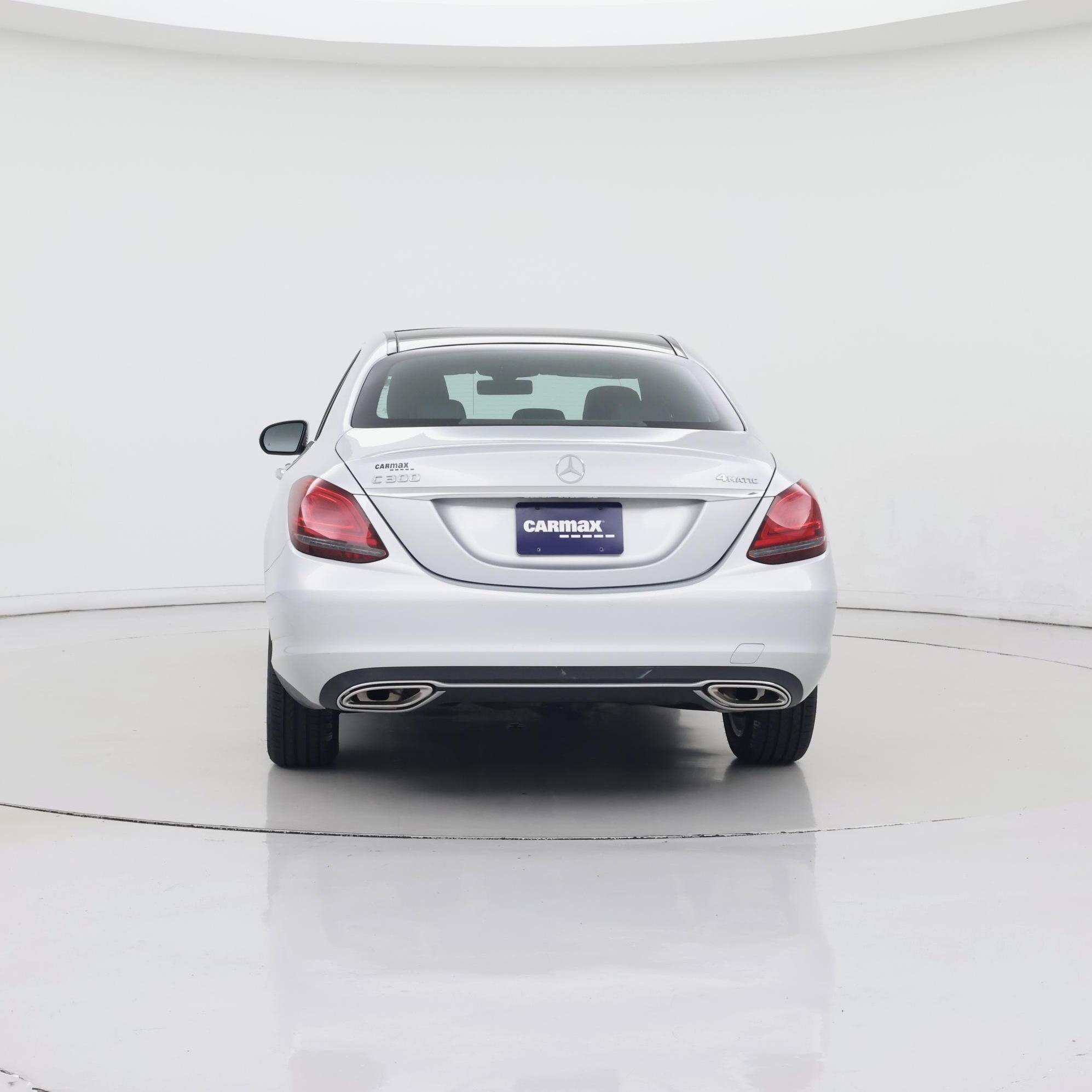 Thumbnail: 2021 Mercedes-Benz C-Class - 6