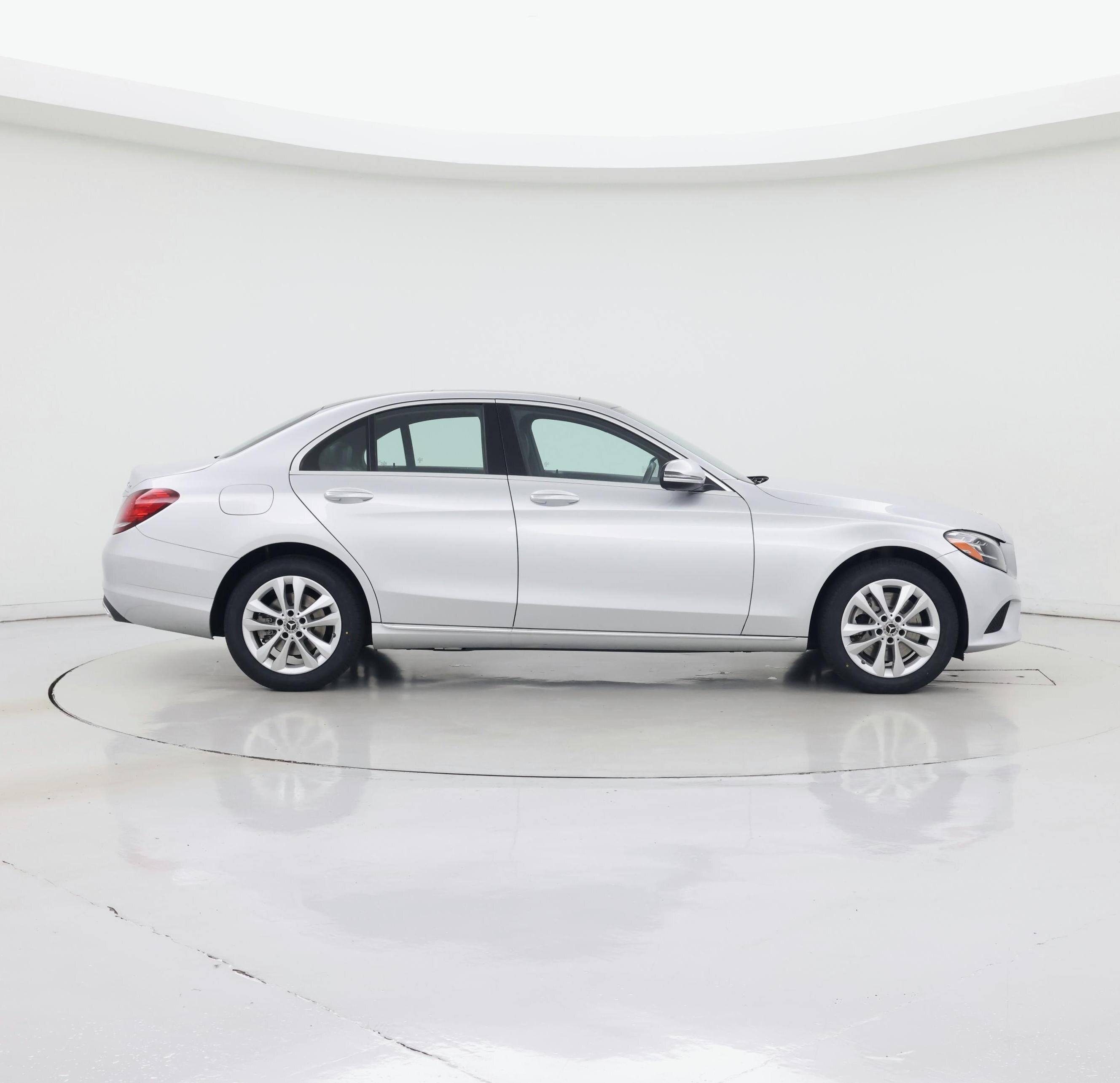 Thumbnail: 2021 Mercedes-Benz C-Class - 7