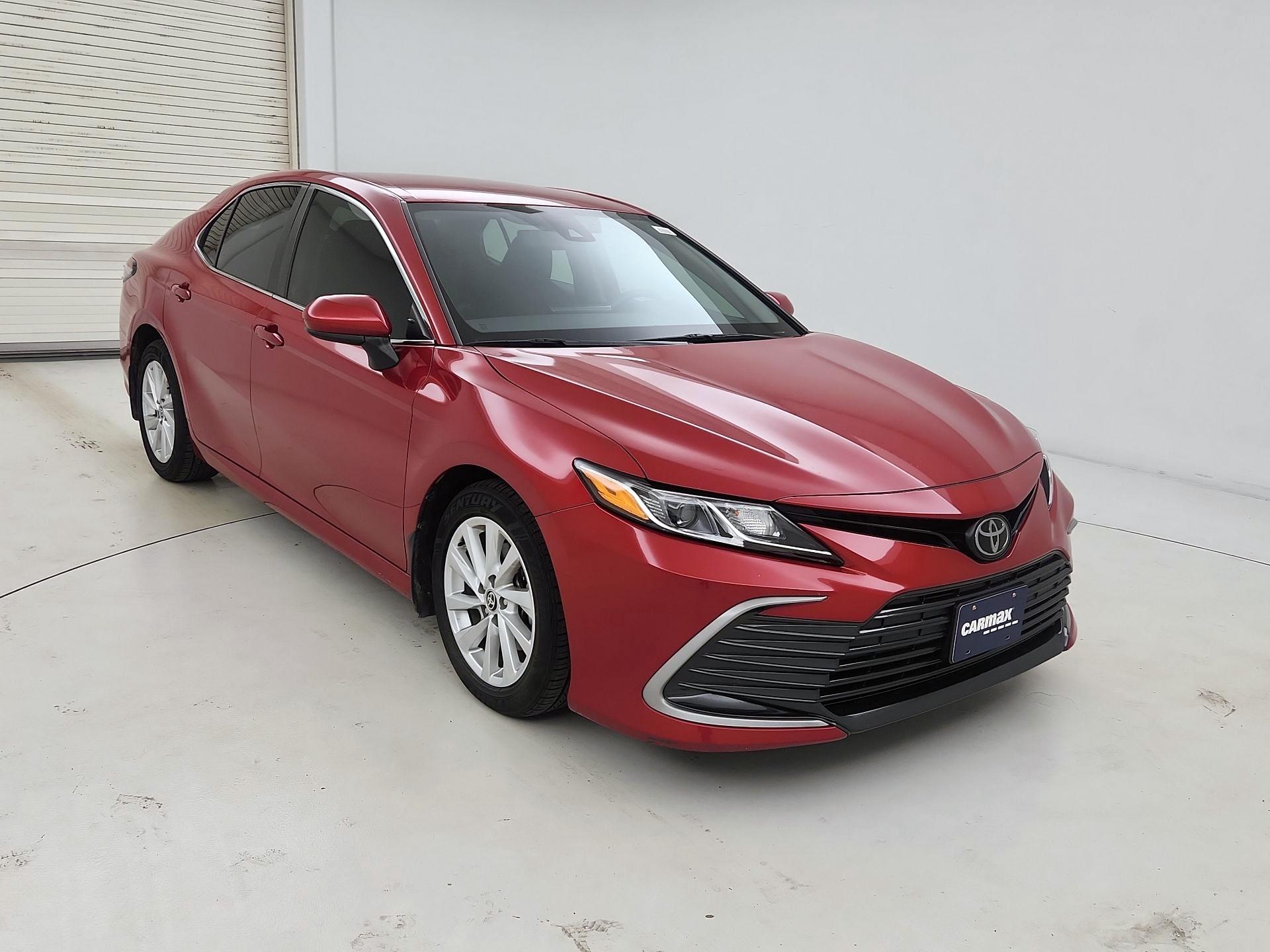 Thumbnail: 2023 Toyota Camry - 1