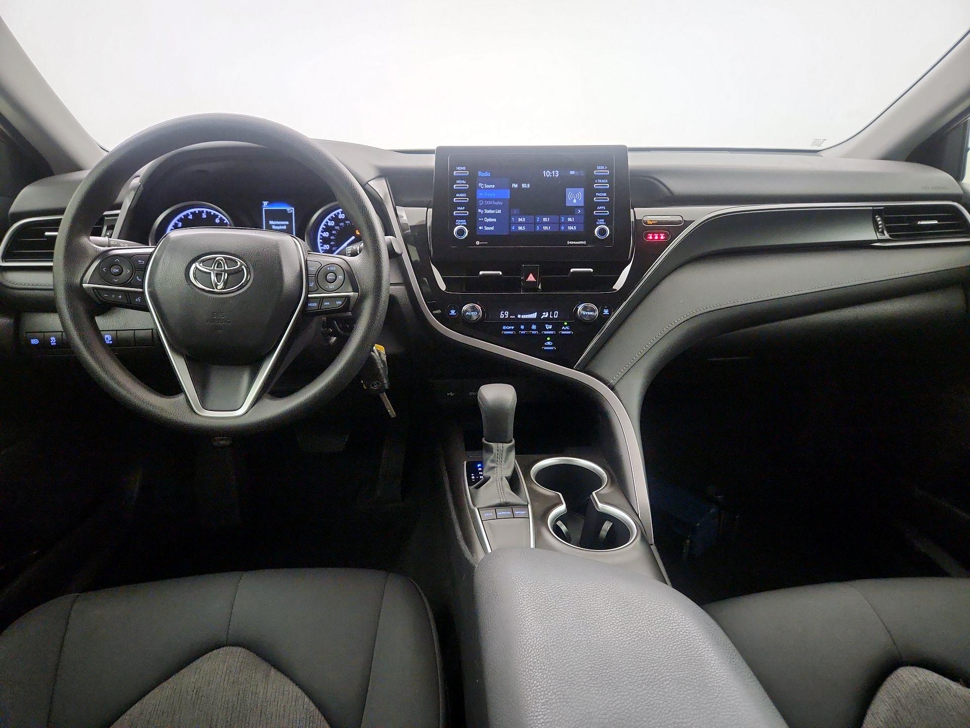 Thumbnail: 2023 Toyota Camry - 8
