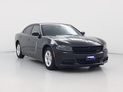 Black 2022 Dodge Charger SXT