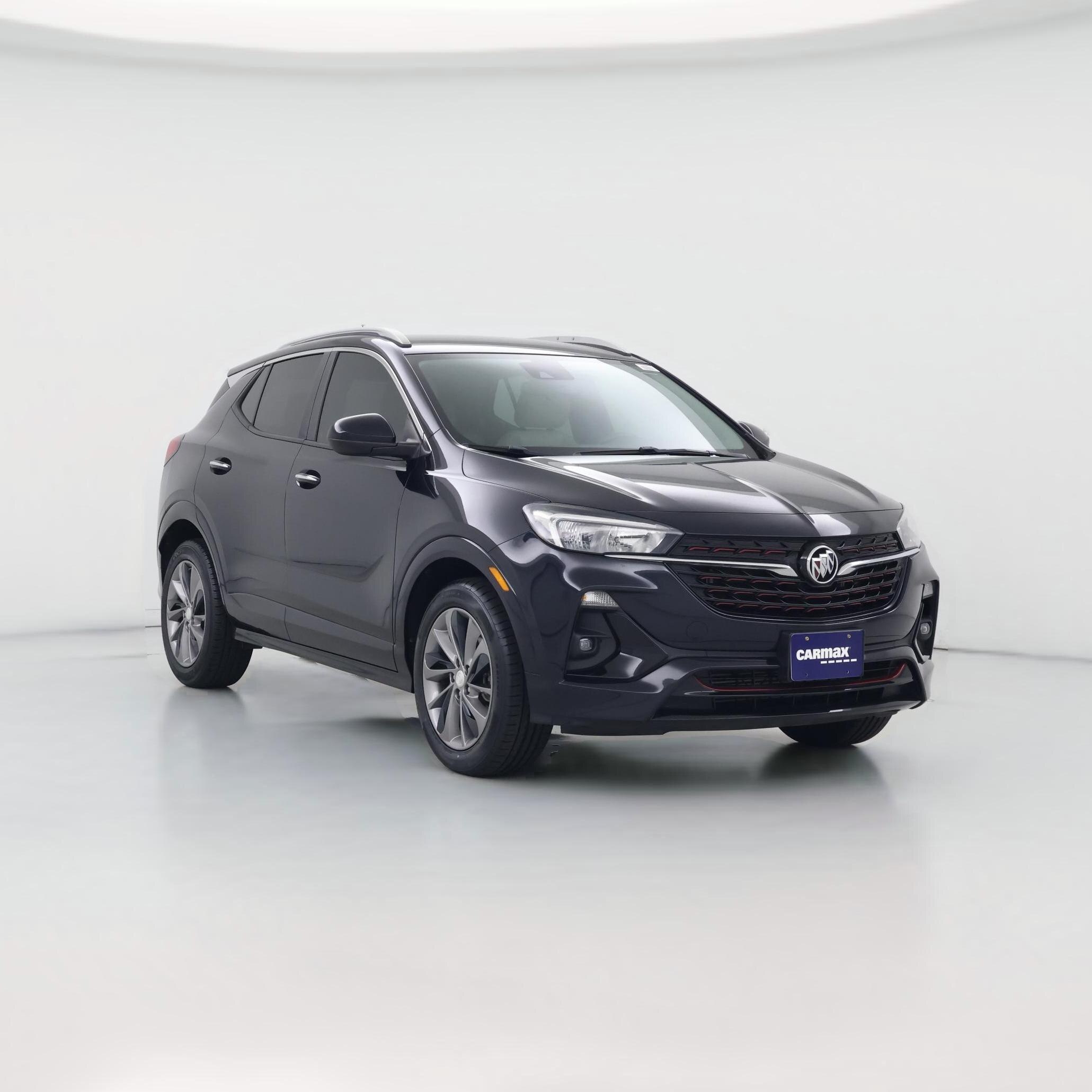 Thumbnail: 2020 Buick Encore GX - 1