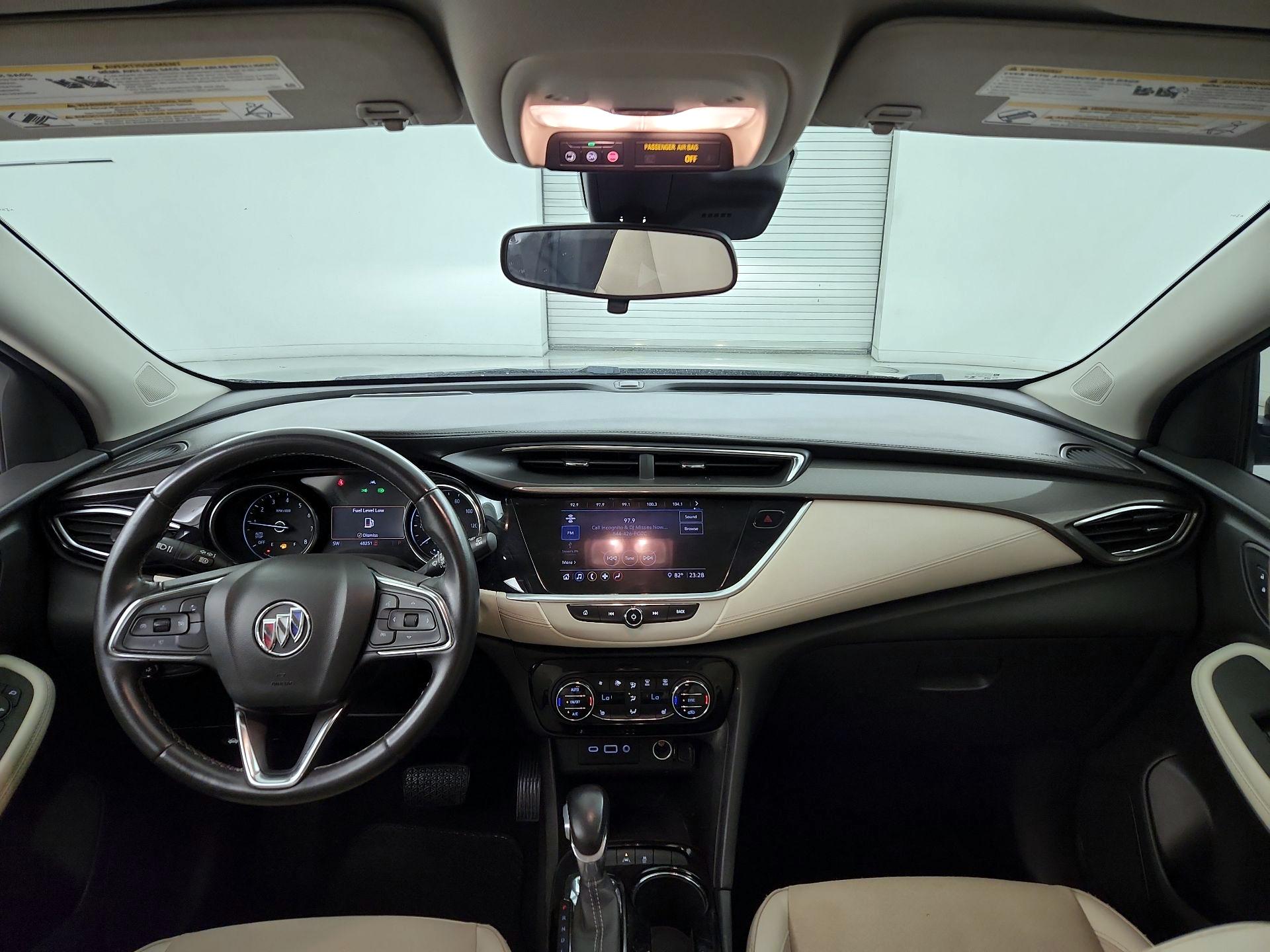 Thumbnail: 2020 Buick Encore GX - 9