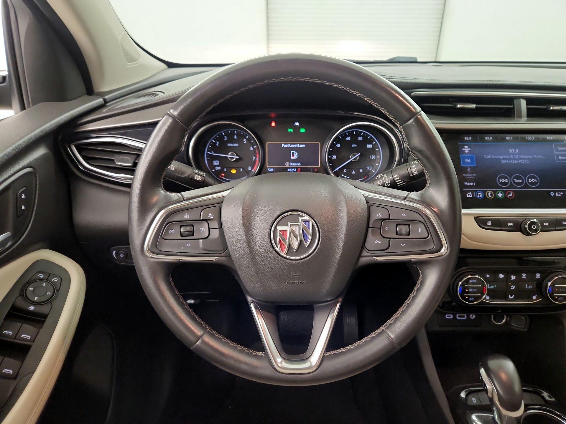 Thumbnail: 2020 Buick Encore GX - 10