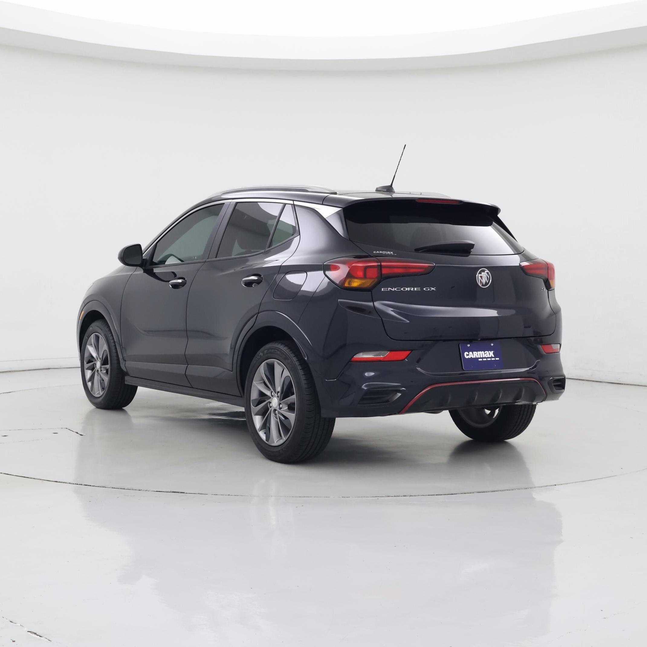 Thumbnail: 2020 Buick Encore GX - 2