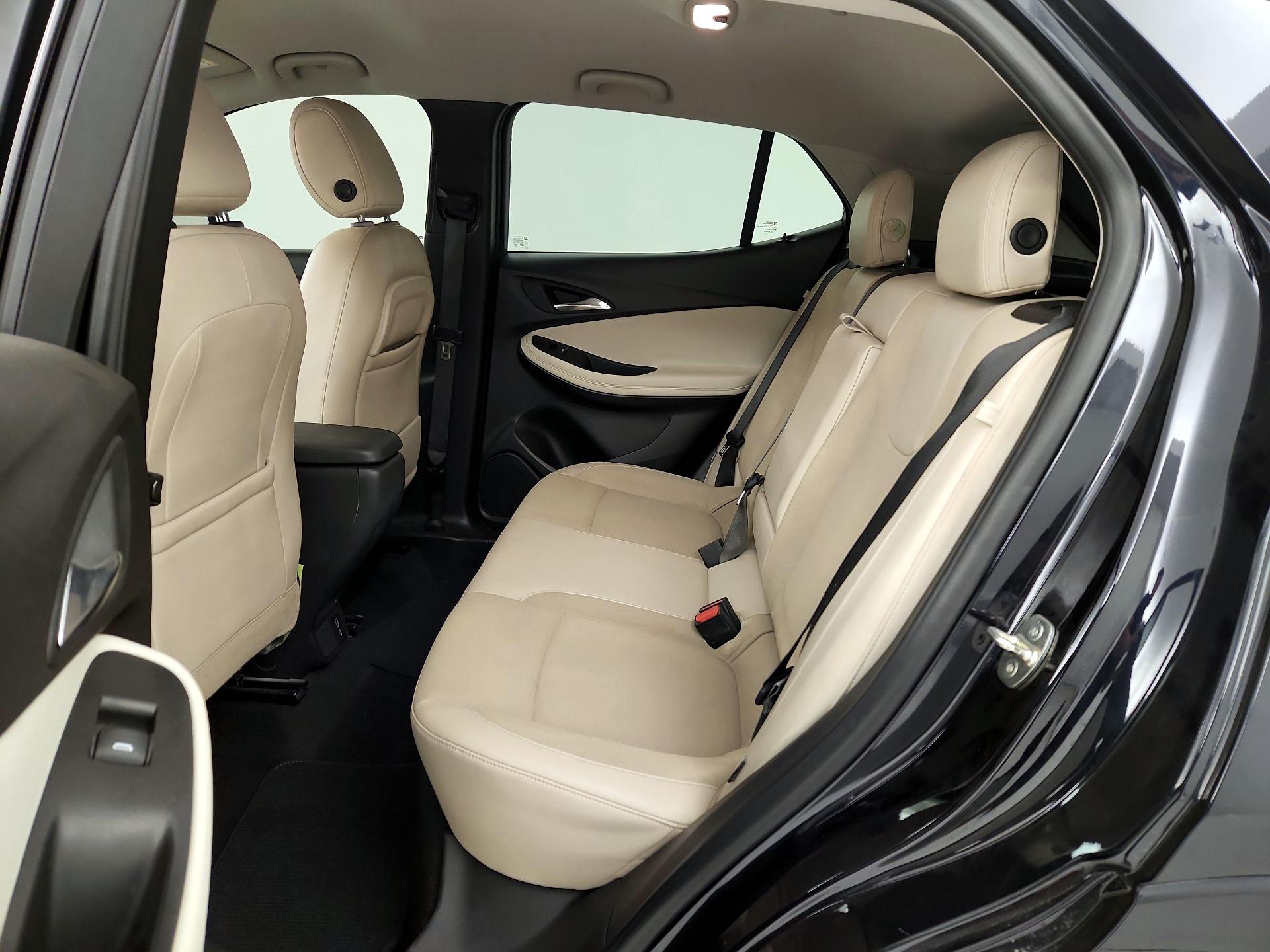 Thumbnail: 2020 Buick Encore GX - 19
