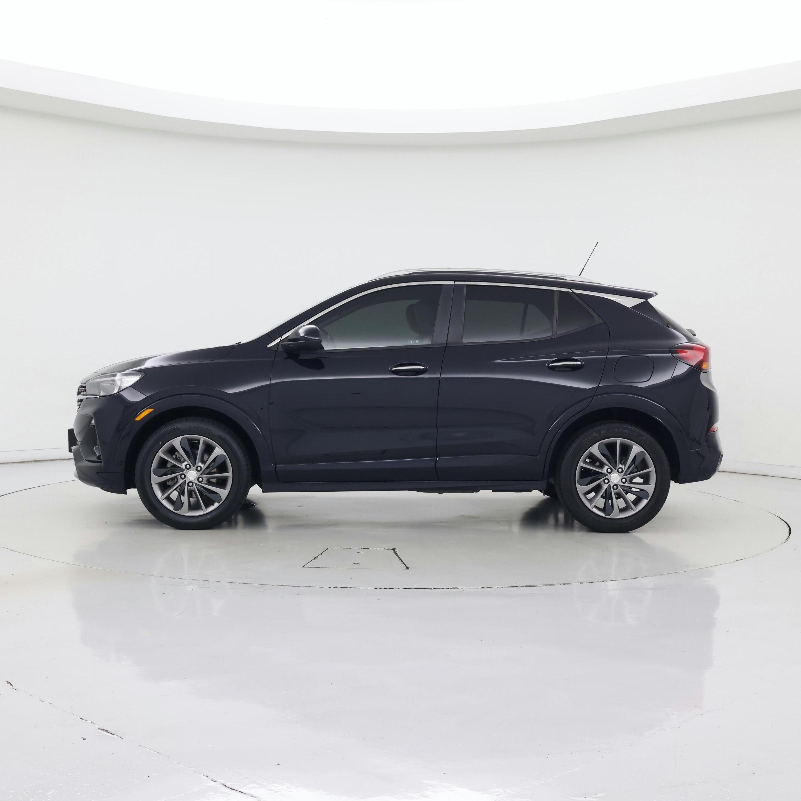 Thumbnail: 2020 Buick Encore GX - 3
