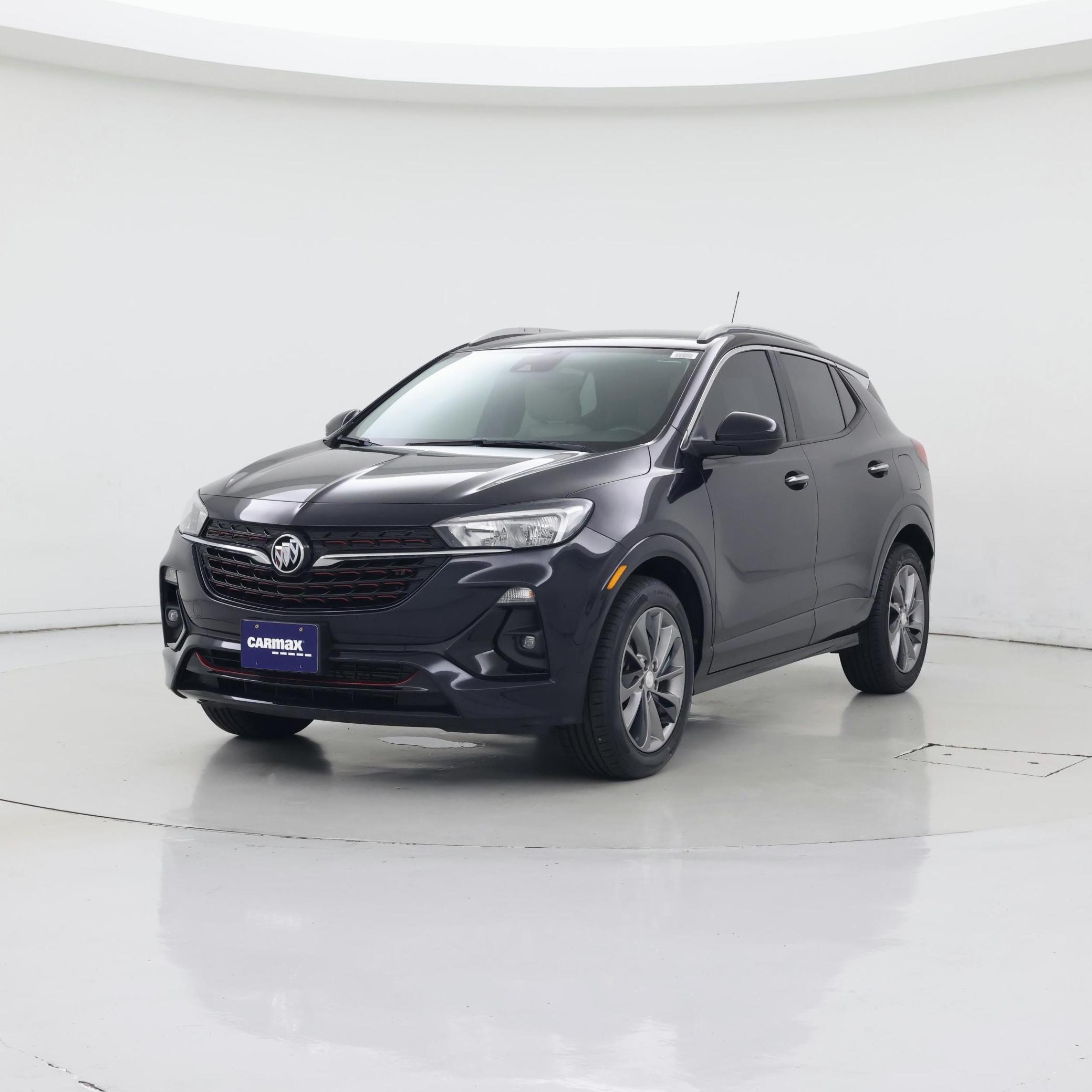 Thumbnail: 2020 Buick Encore GX - 4