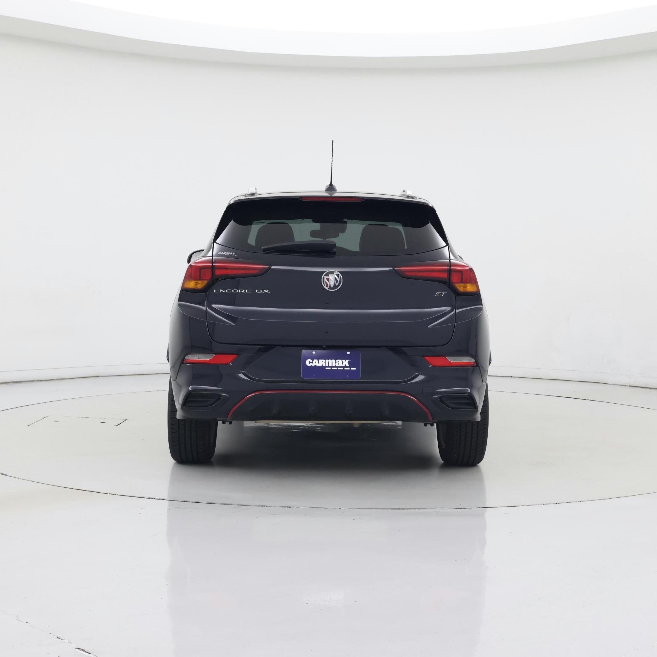 Thumbnail: 2020 Buick Encore GX - 6