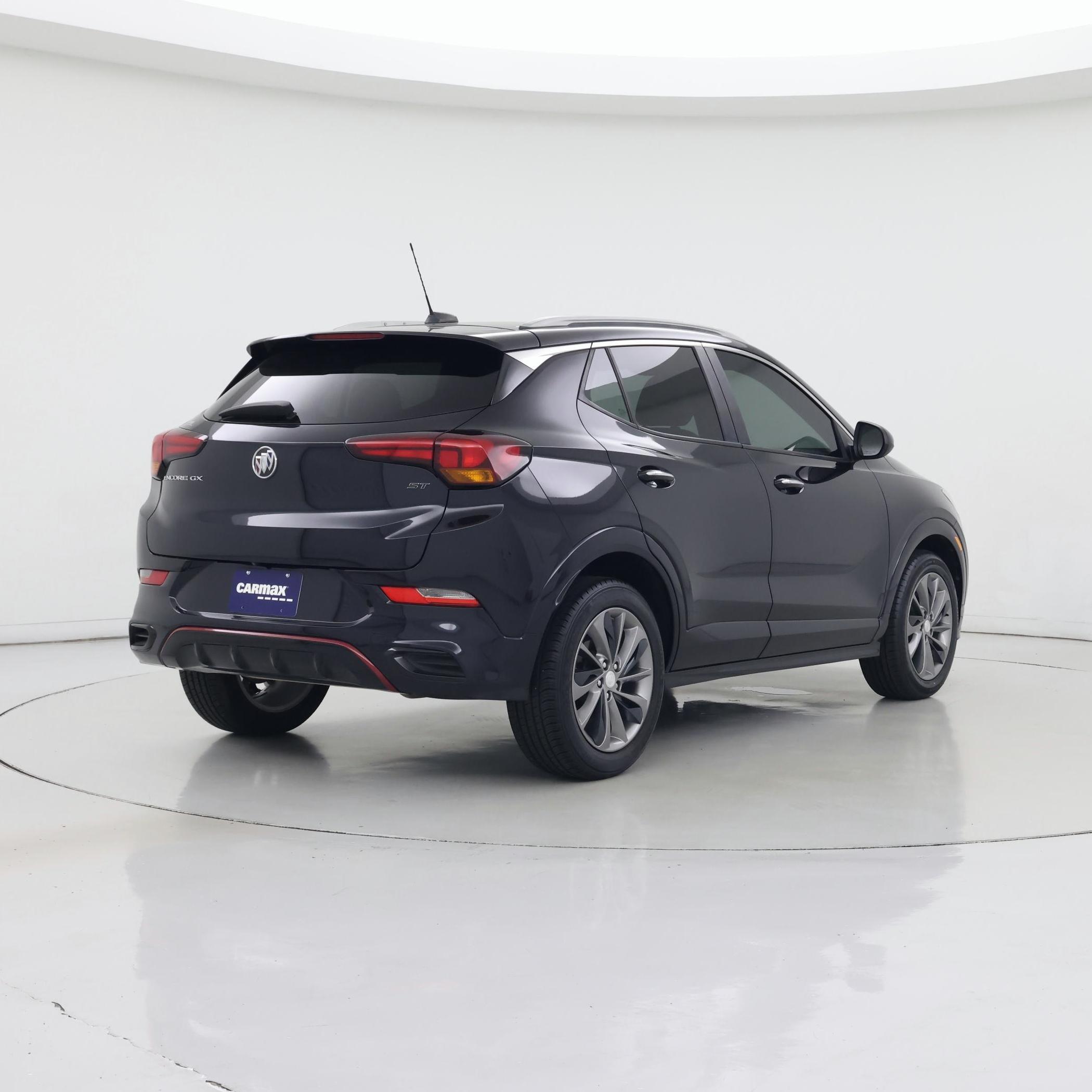 Thumbnail: 2020 Buick Encore GX - 8