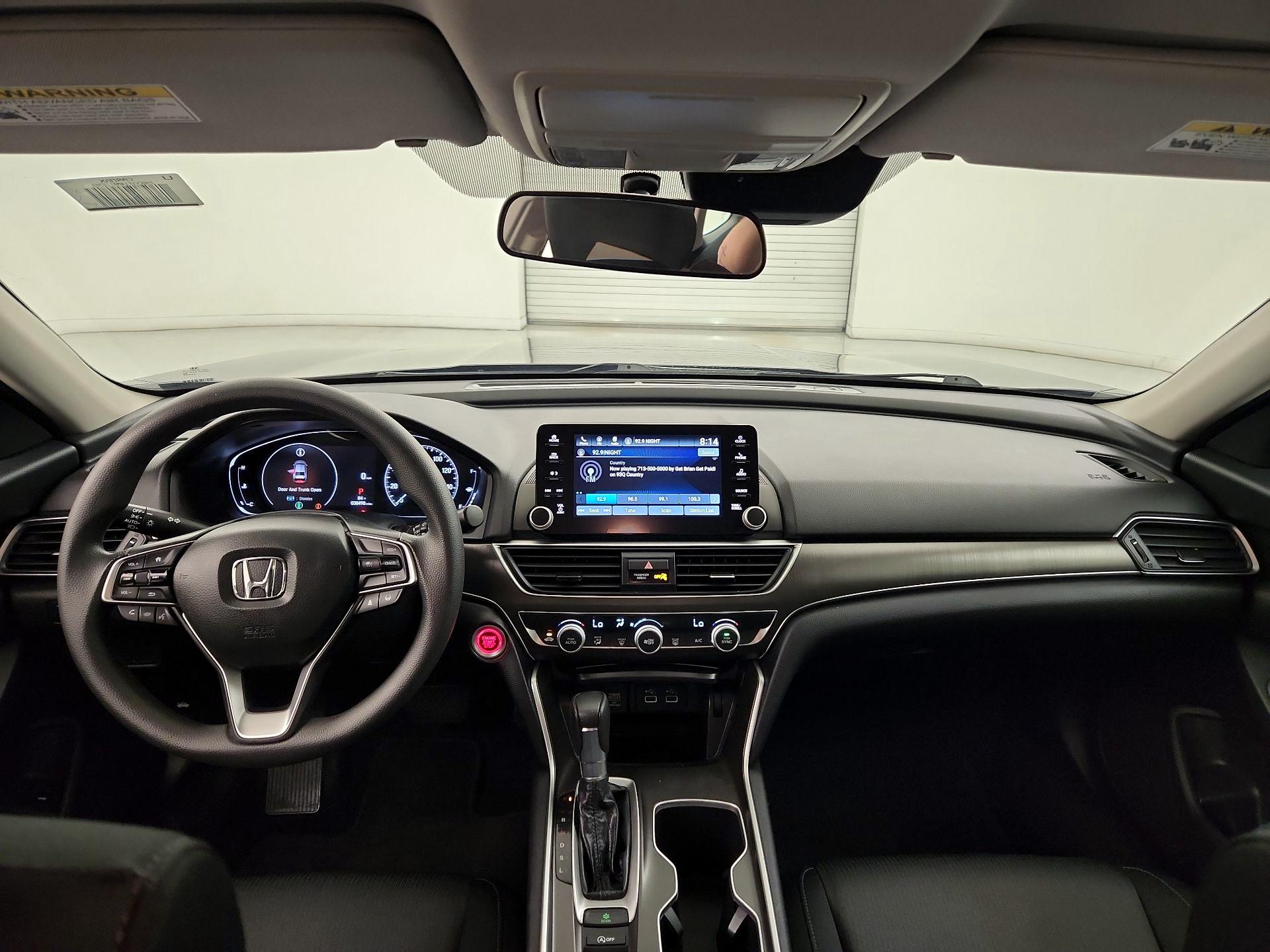 Thumbnail: 2021 Honda Accord - 9