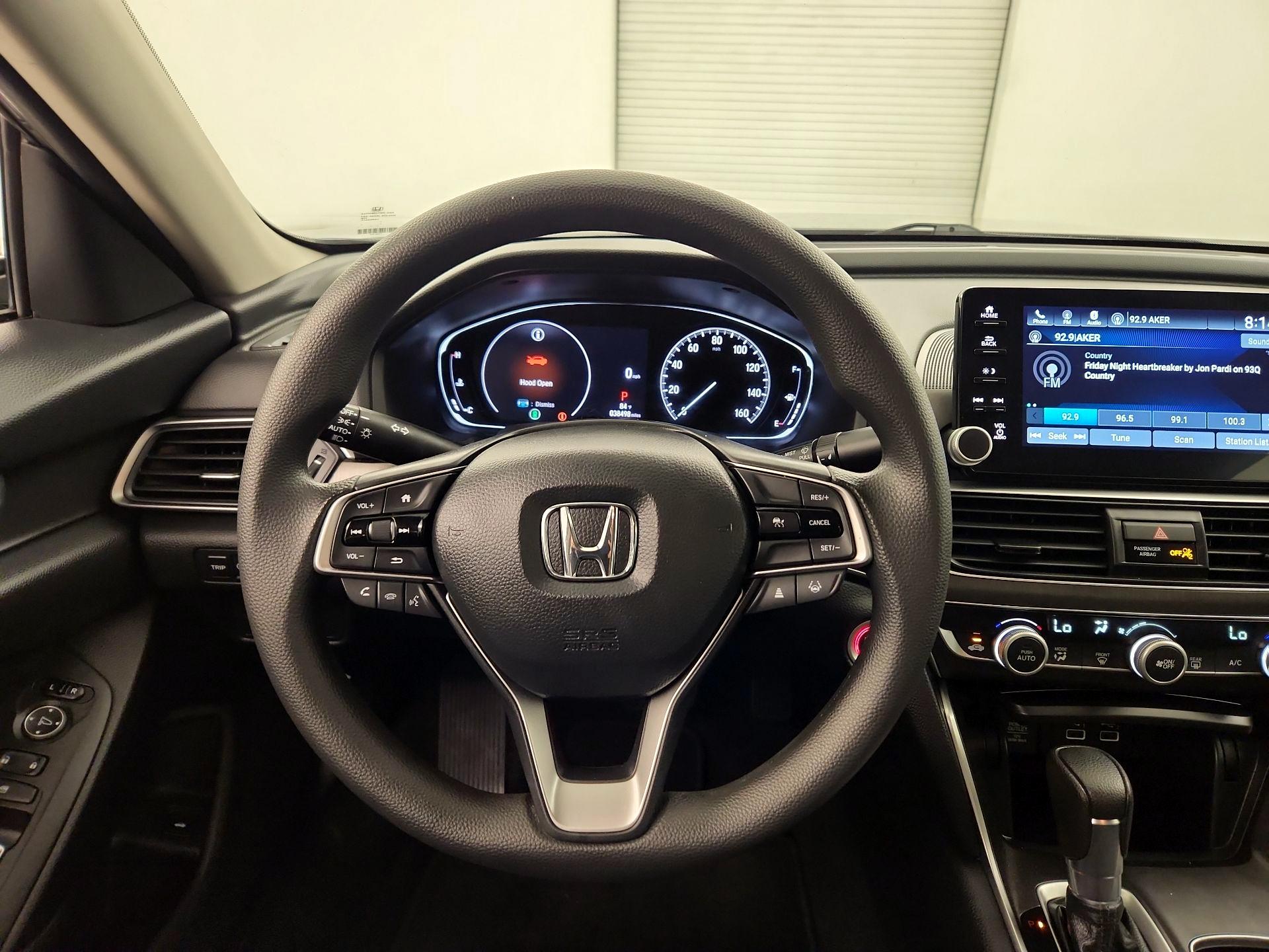 Thumbnail: 2021 Honda Accord - 10