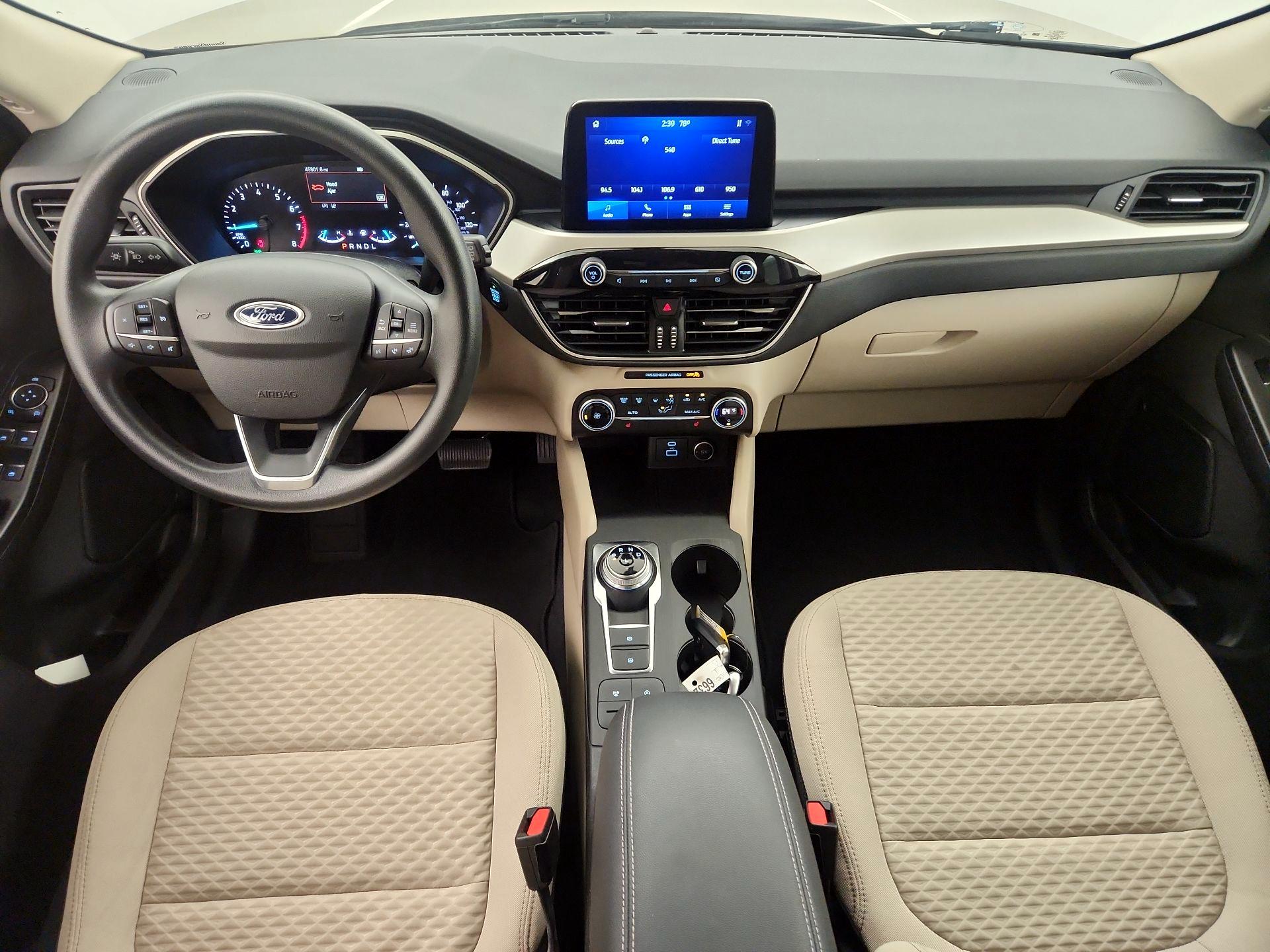 Thumbnail: 2020 Ford Escape - 9