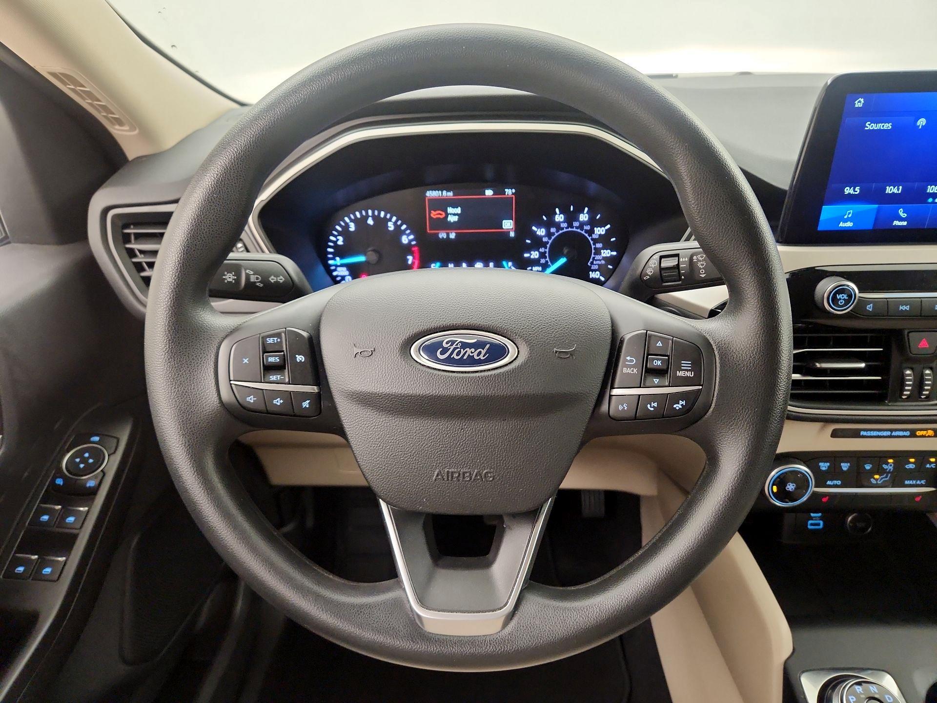 Thumbnail: 2020 Ford Escape - 10