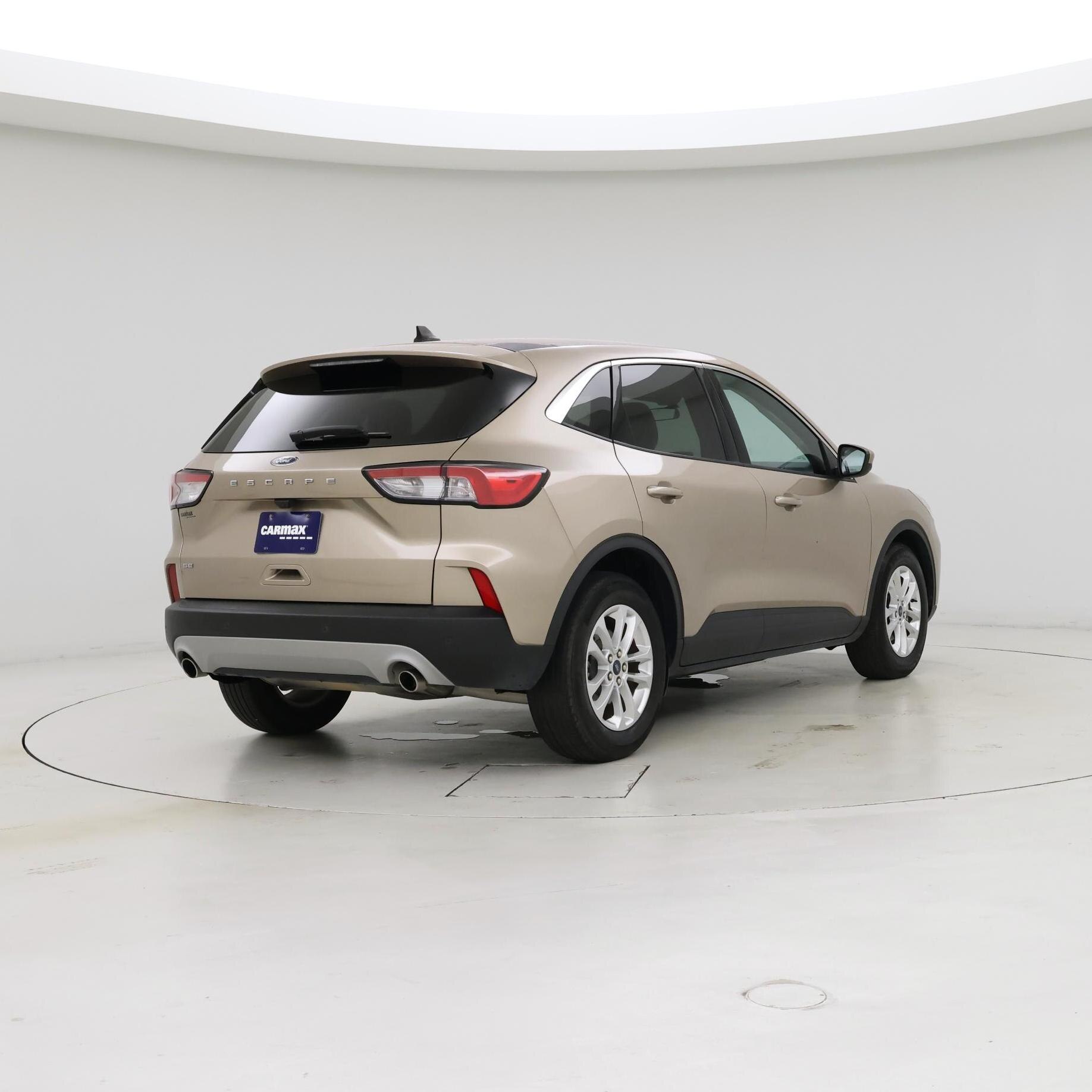 Thumbnail: 2020 Ford Escape - 8