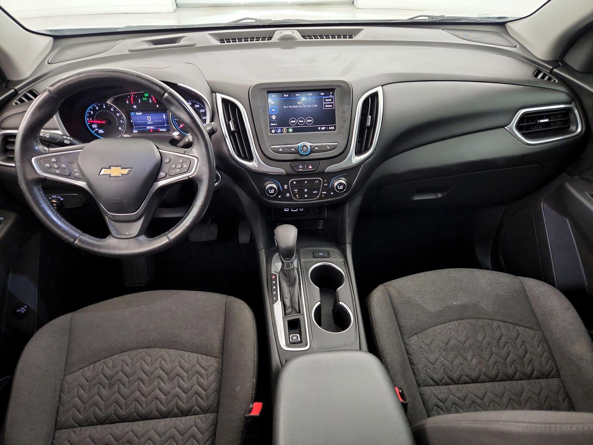 Thumbnail: 2022 Chevrolet Equinox - 9