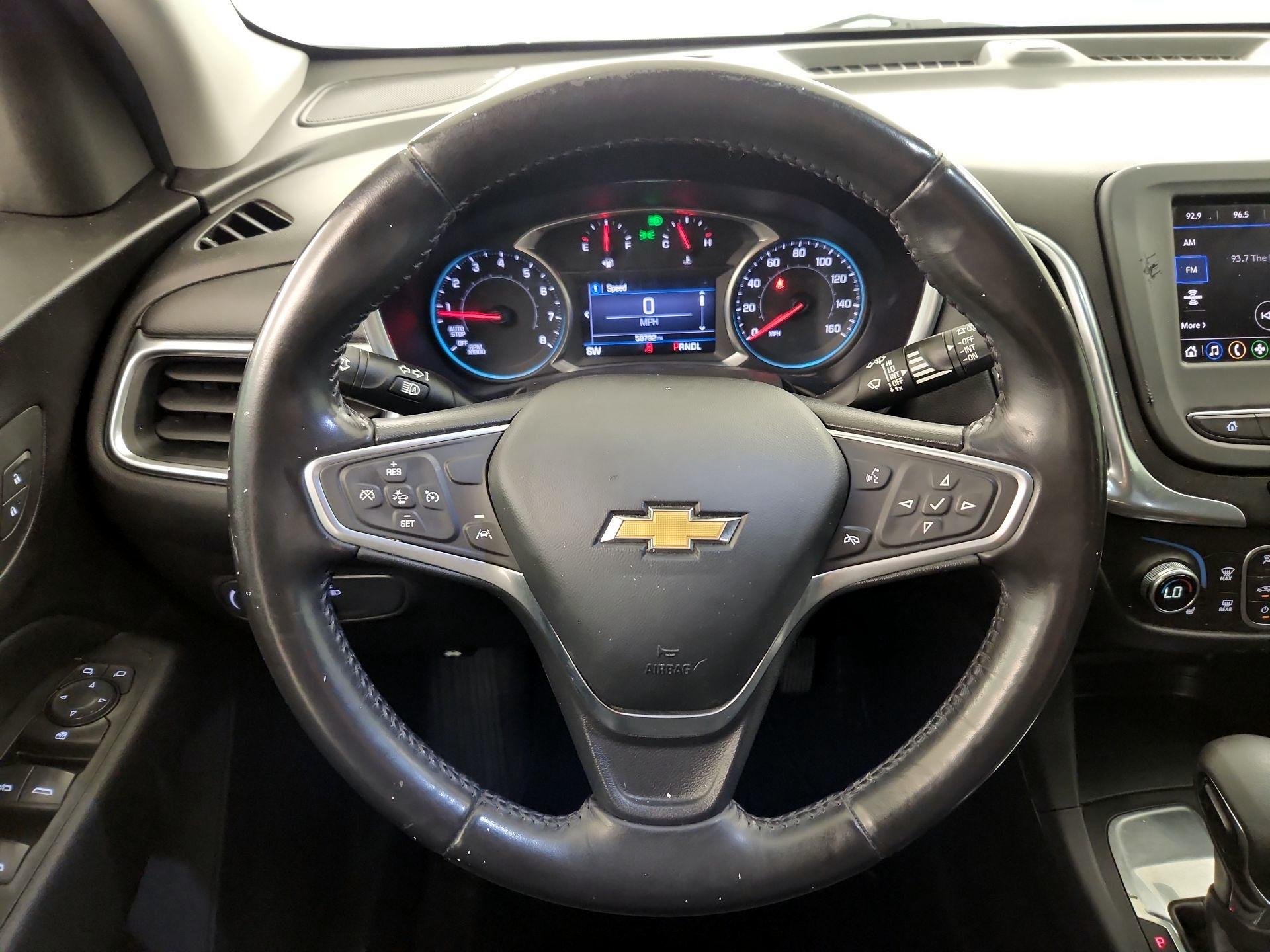 Thumbnail: 2022 Chevrolet Equinox - 10